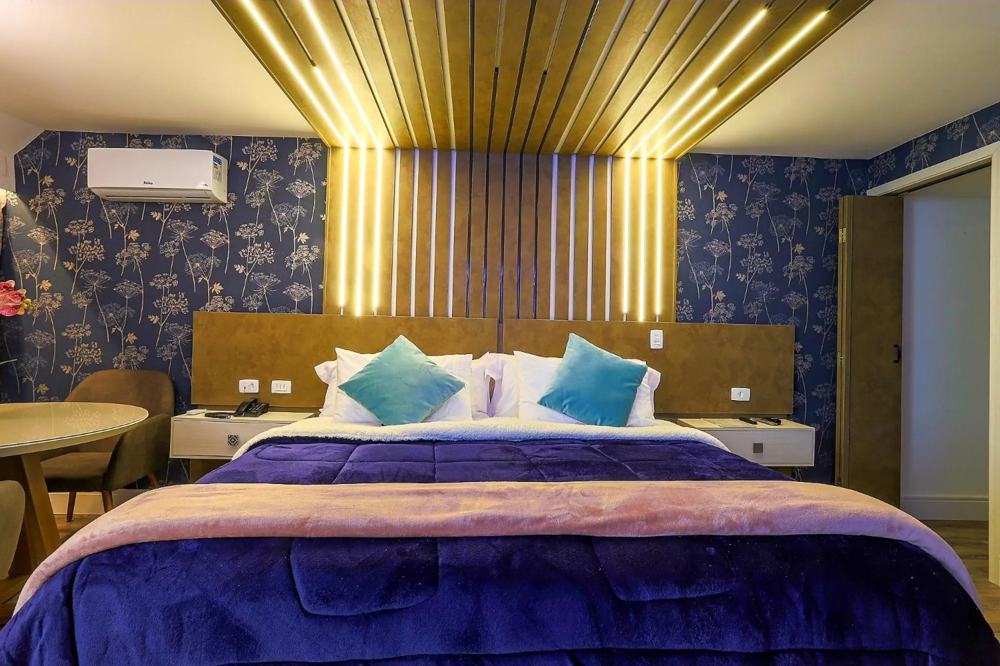 Bedroom, Bed in Caminho das Pedras Pousada de Charme