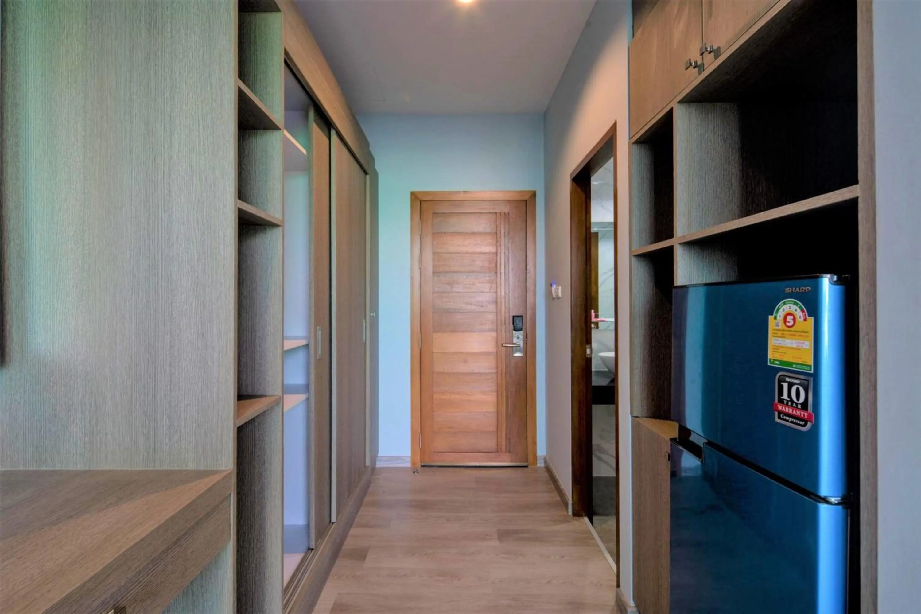 Bedroom in Peace Blue Naiharn Naturist Resort Phuket SHA Extra Plus