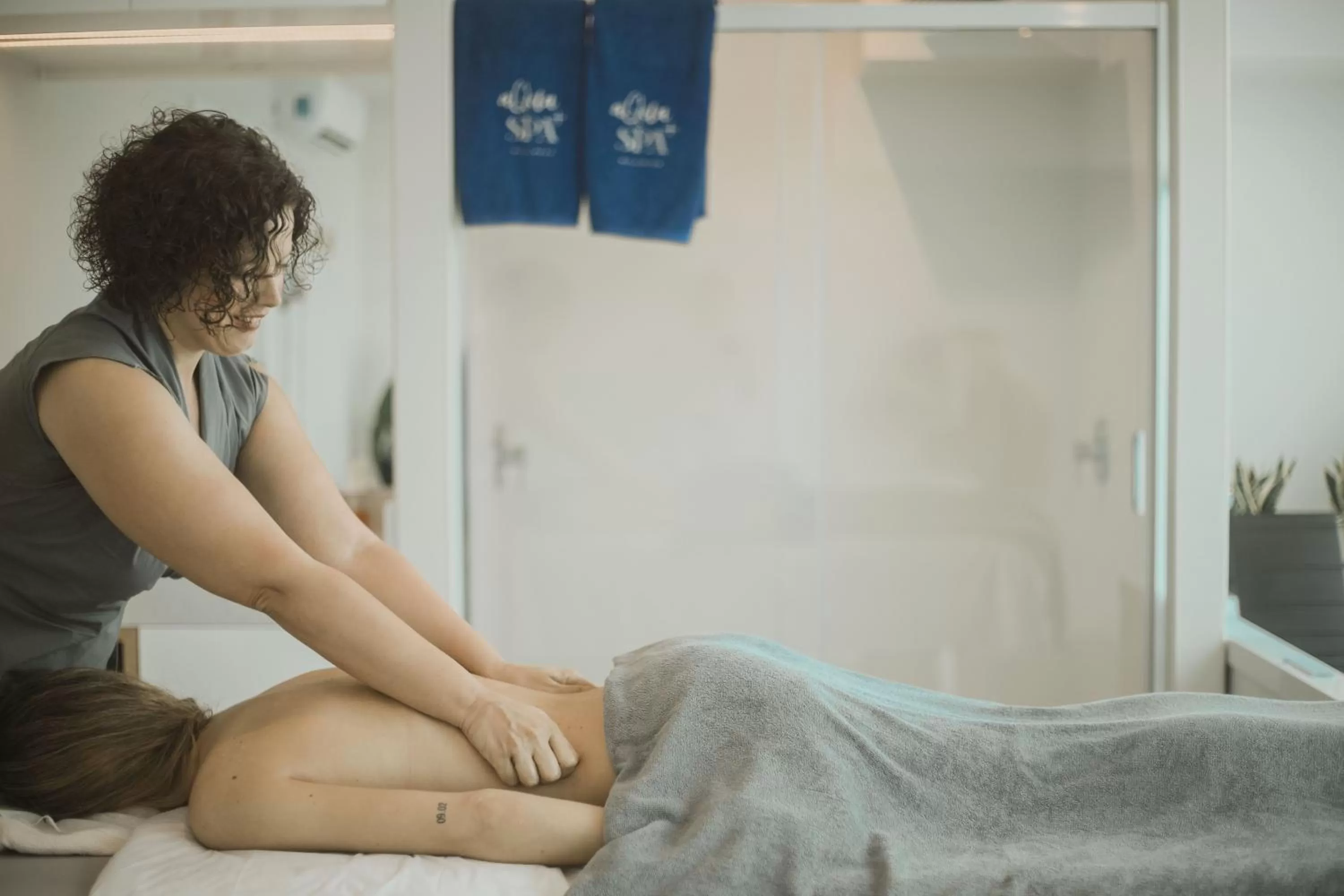 Massage in Arrecife Gran Hotel & Spa