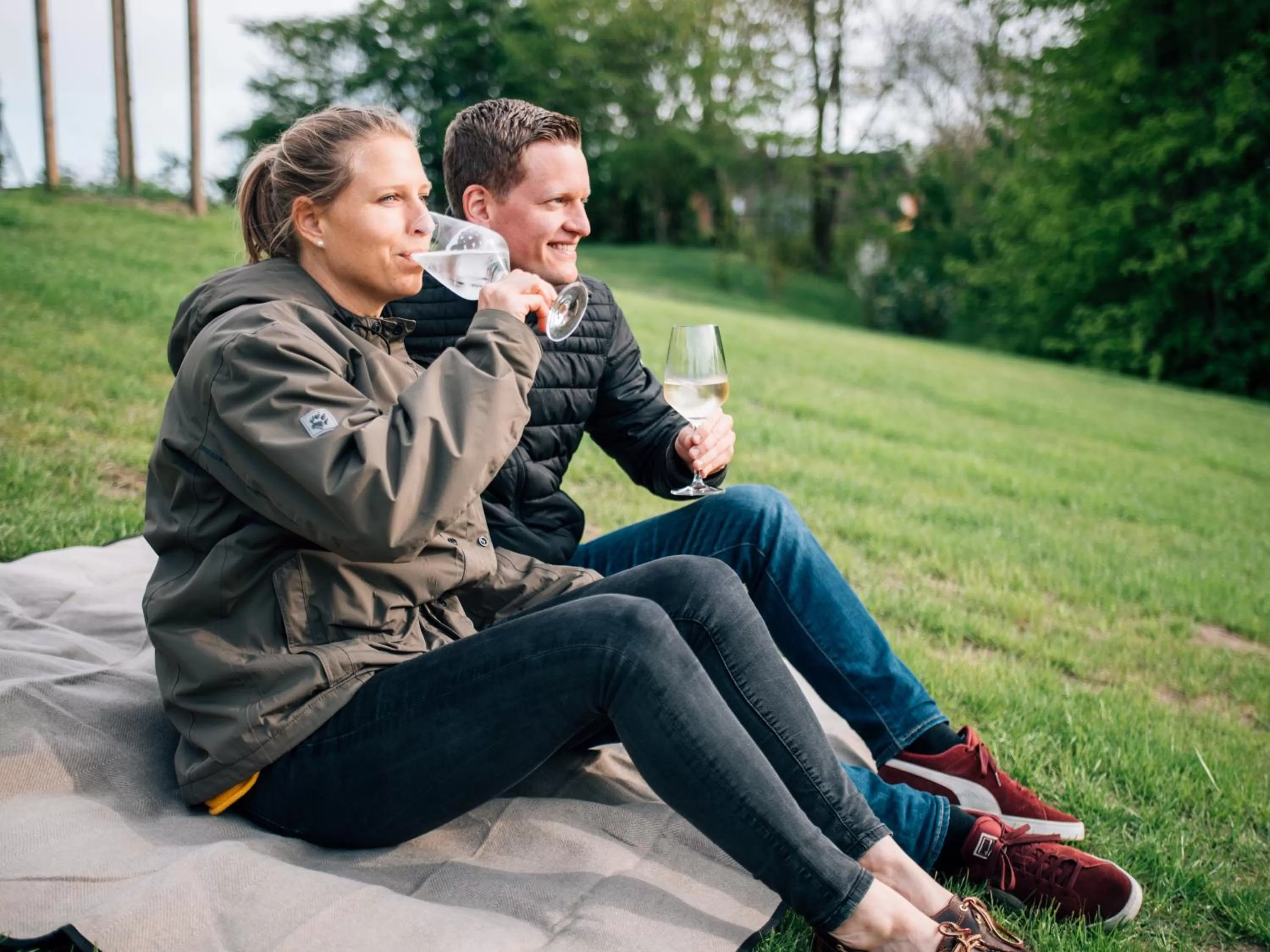 Restaurant/places to eat in Hotel Landhafen