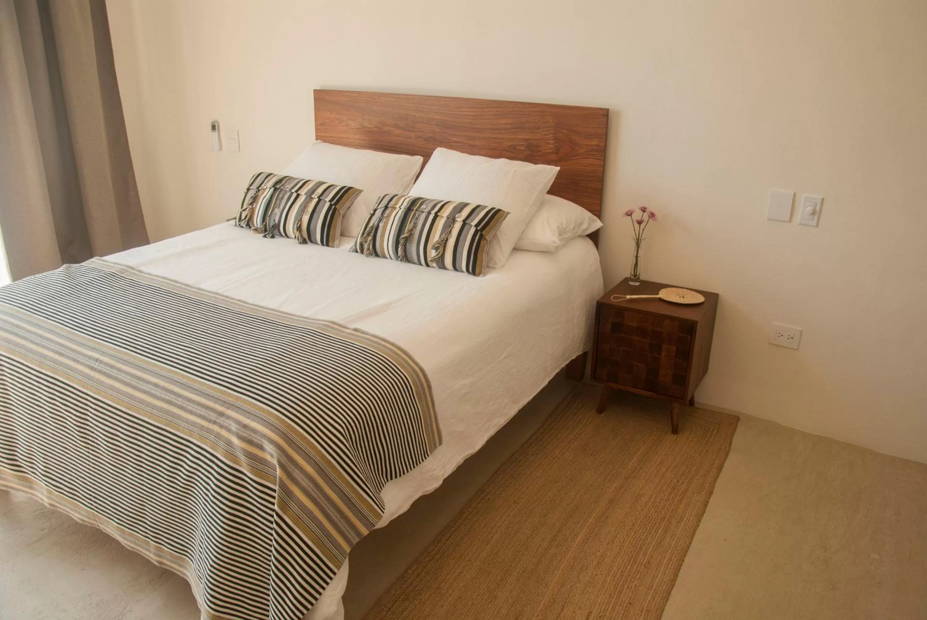 Bedroom in Casa Lulú