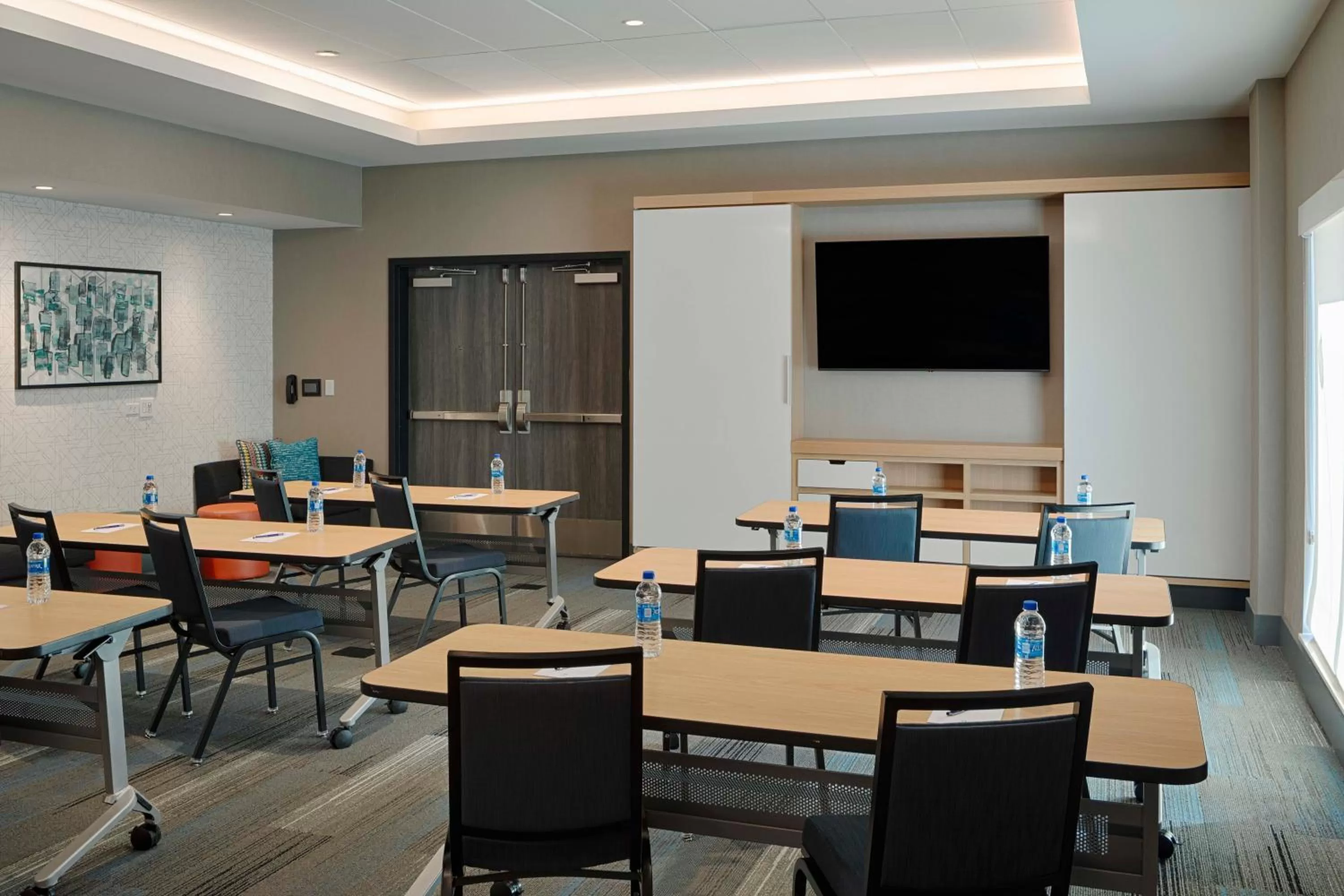 Meeting/conference room in Hyatt House Columbus OSU Short North