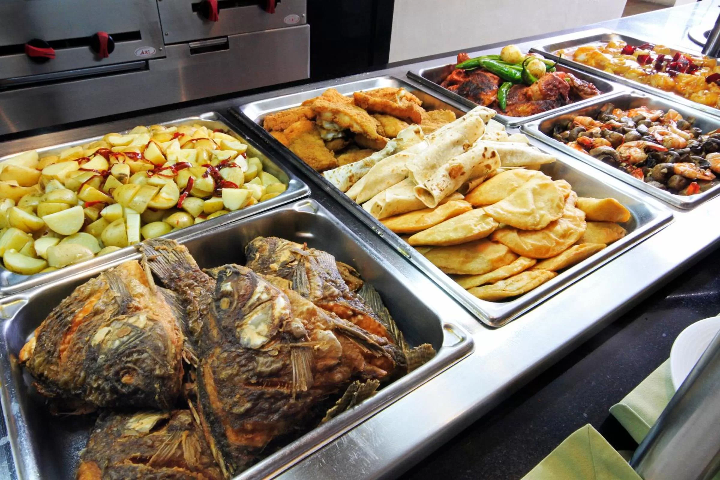 Meeting/conference room in Crowne Plaza Monterrey Aeropuerto by IHG