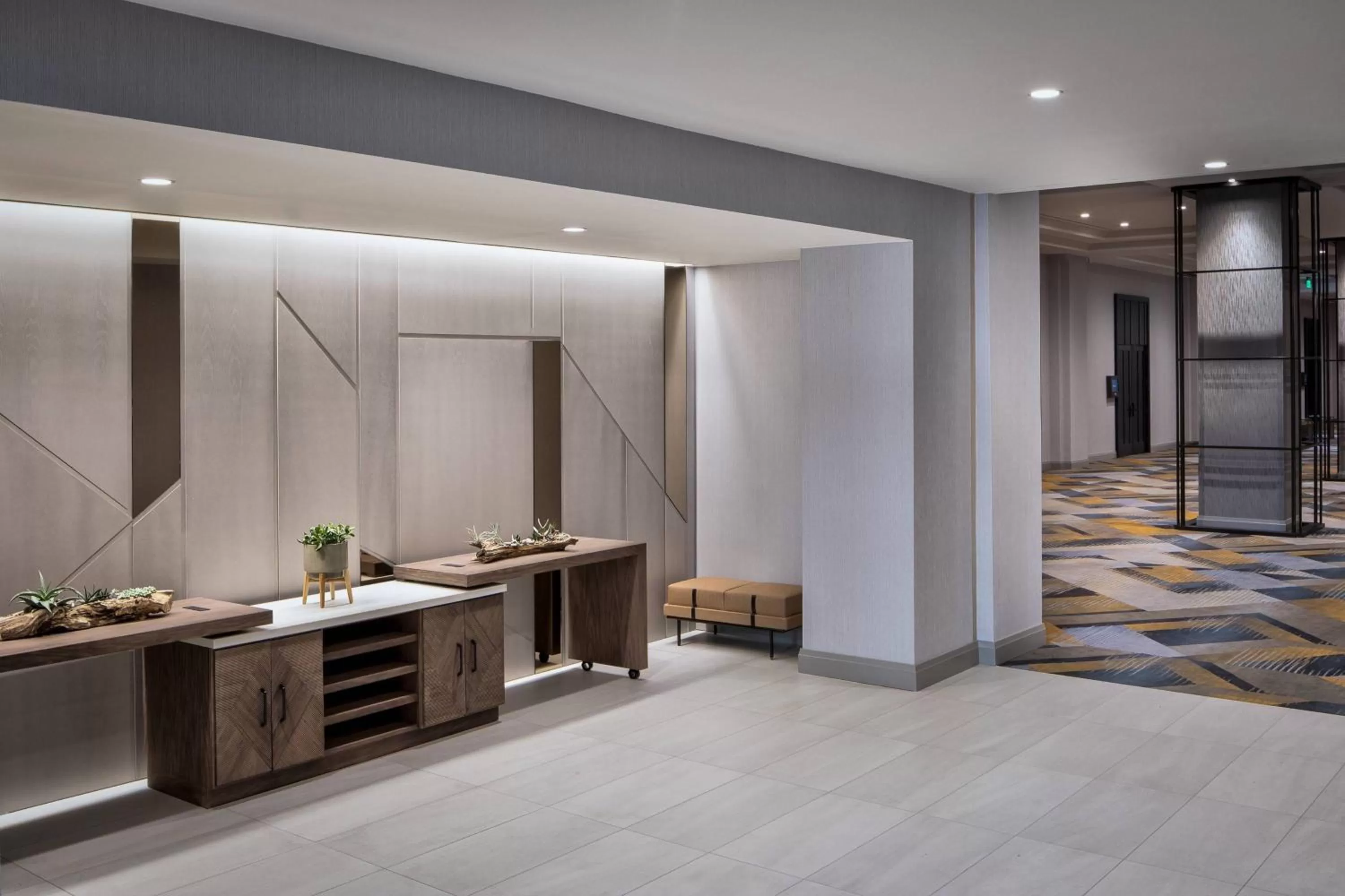 Meeting/conference room in Dallas/Plano Marriott at Legacy Town Center