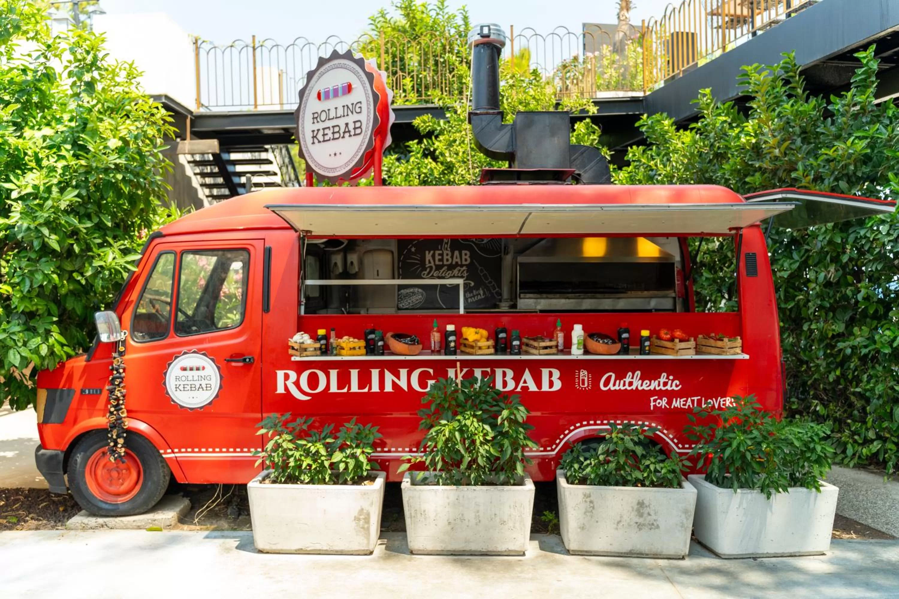 Restaurant/places to eat in DoubleTree by Hilton Antalya-Kemer All-Inclusive Resort