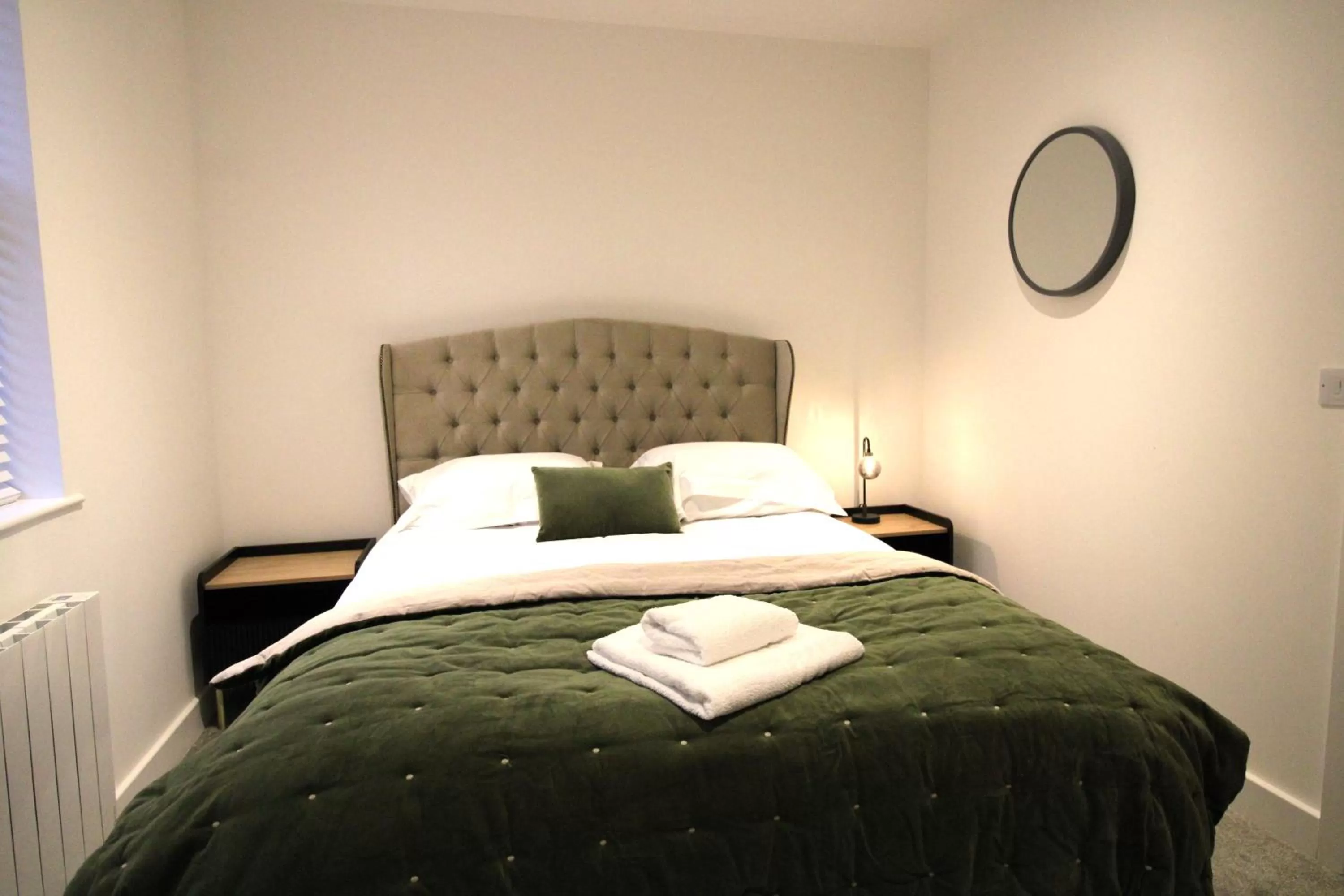 Bed in No 10 @Short Stays