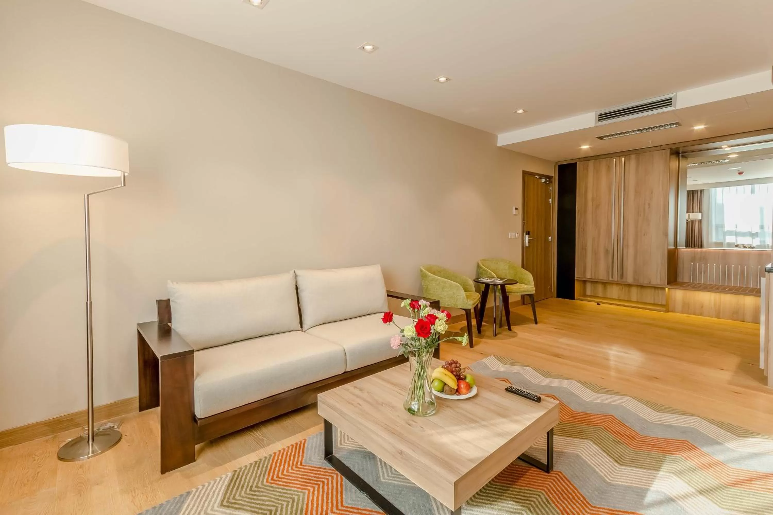 TV and multimedia in Holiday Inn Ulaanbaatar by IHG