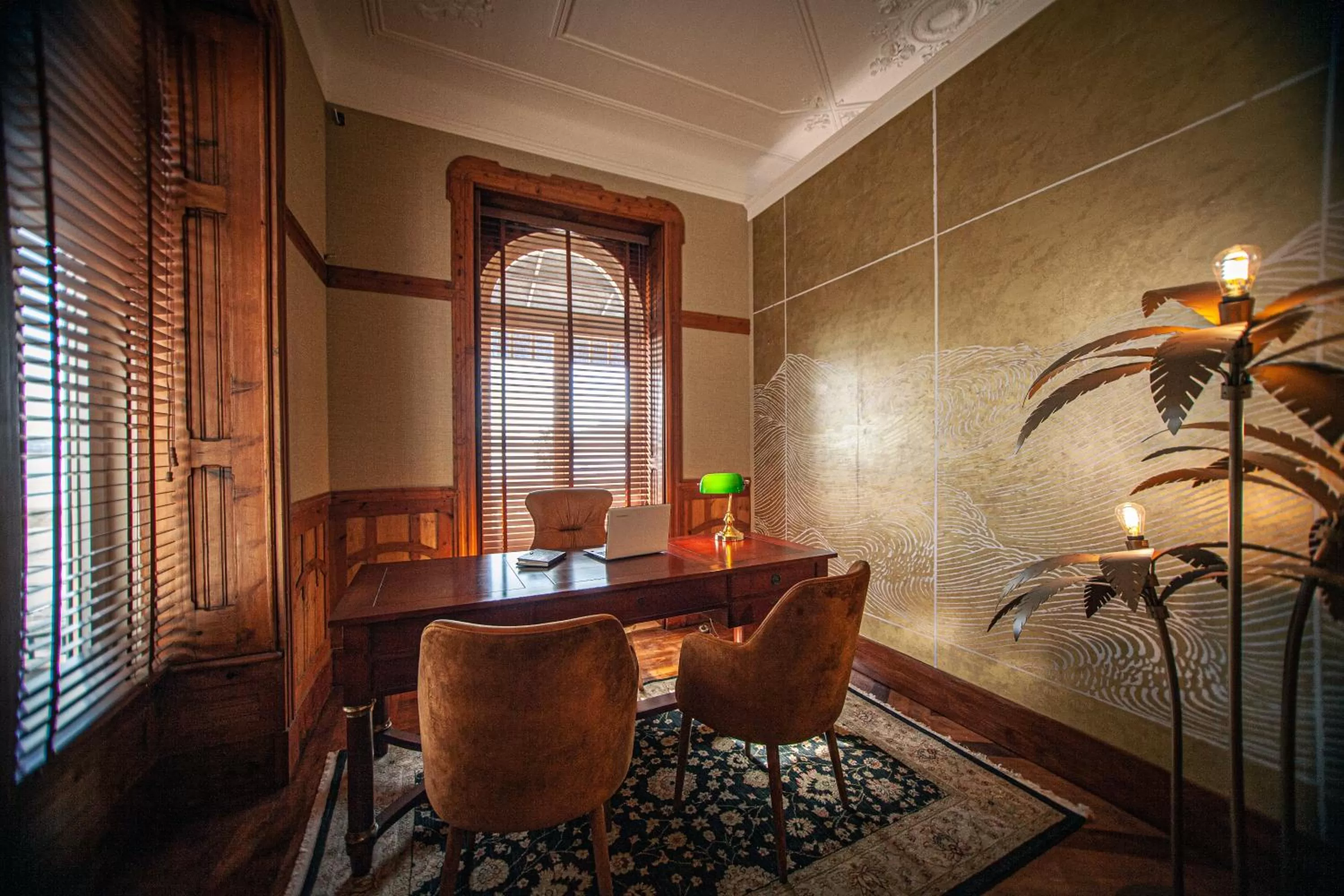 Lobby or reception in Storytellers Palace