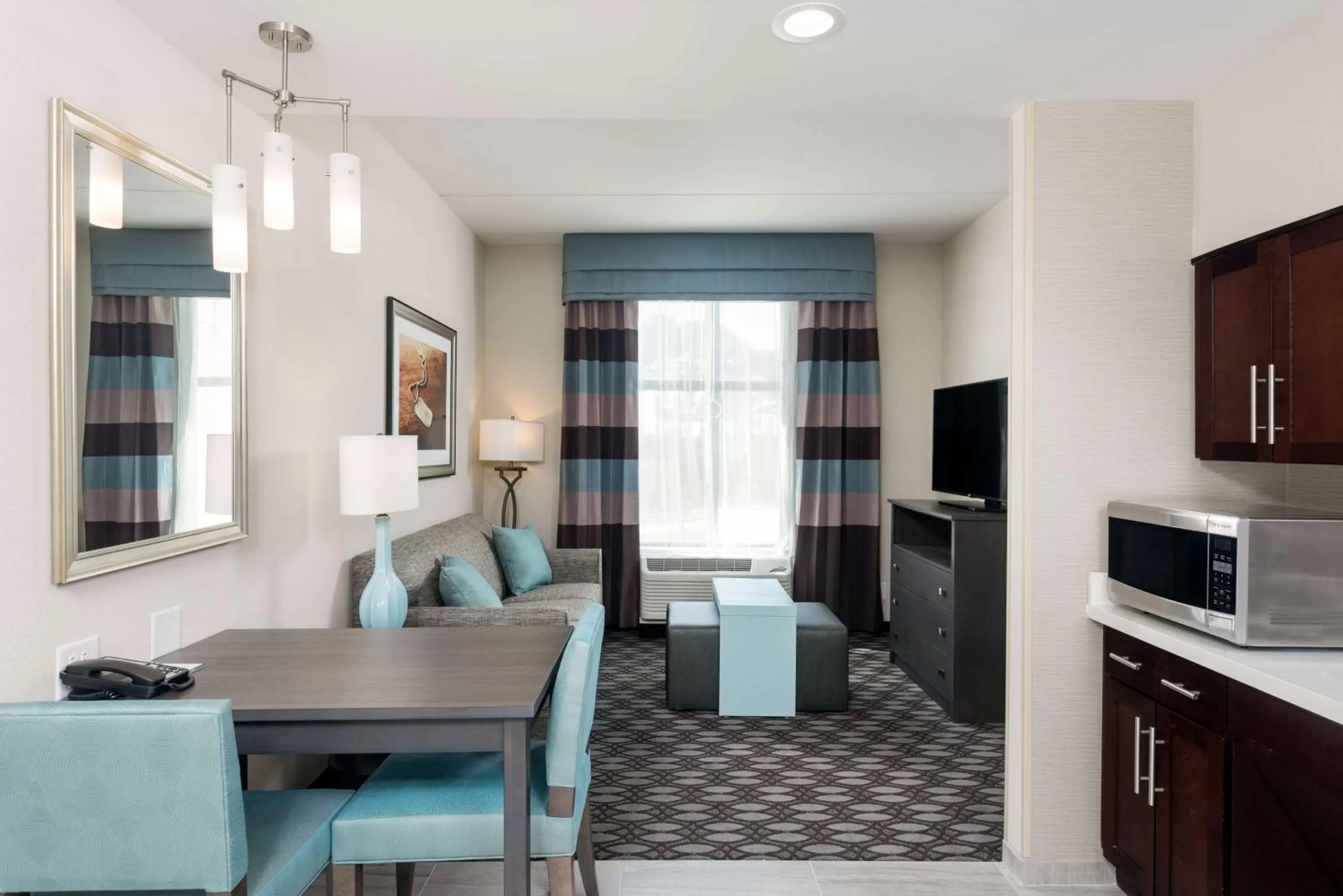 Kitchen or kitchenette in Homewood Suites By Hilton Fayetteville