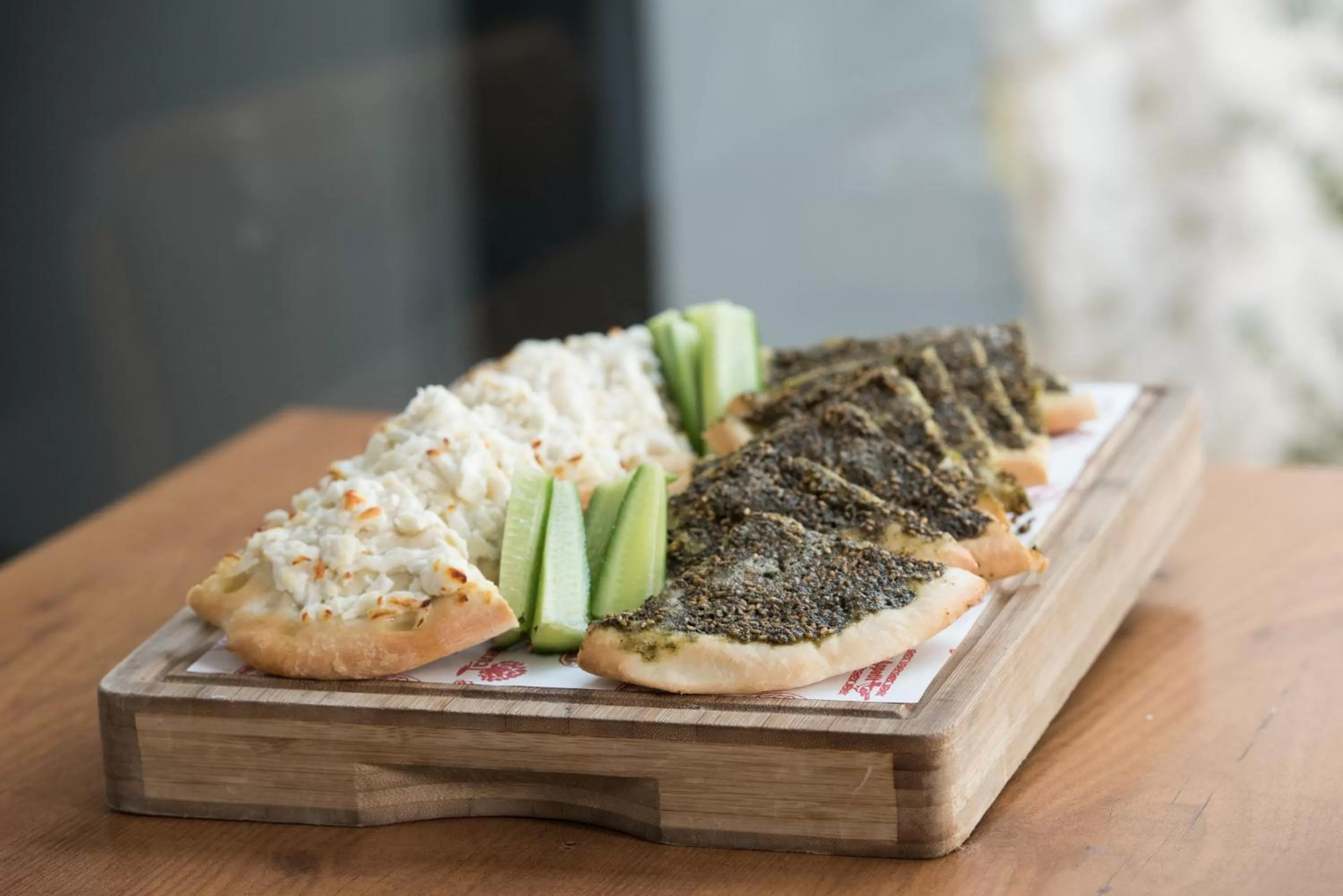 Food close-up in Villa Nazareth B&B