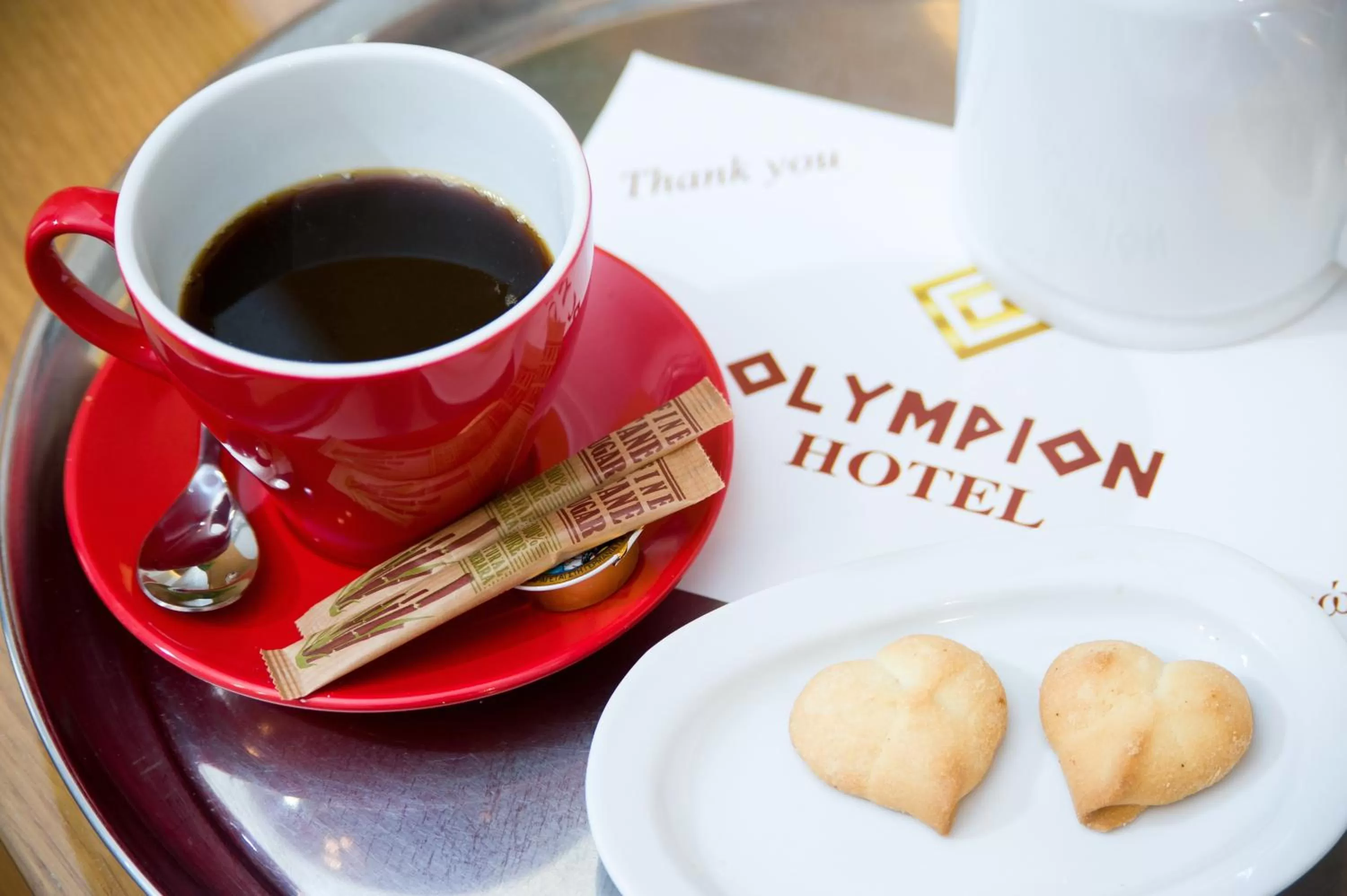 Non alcoholic drinks in Olympion