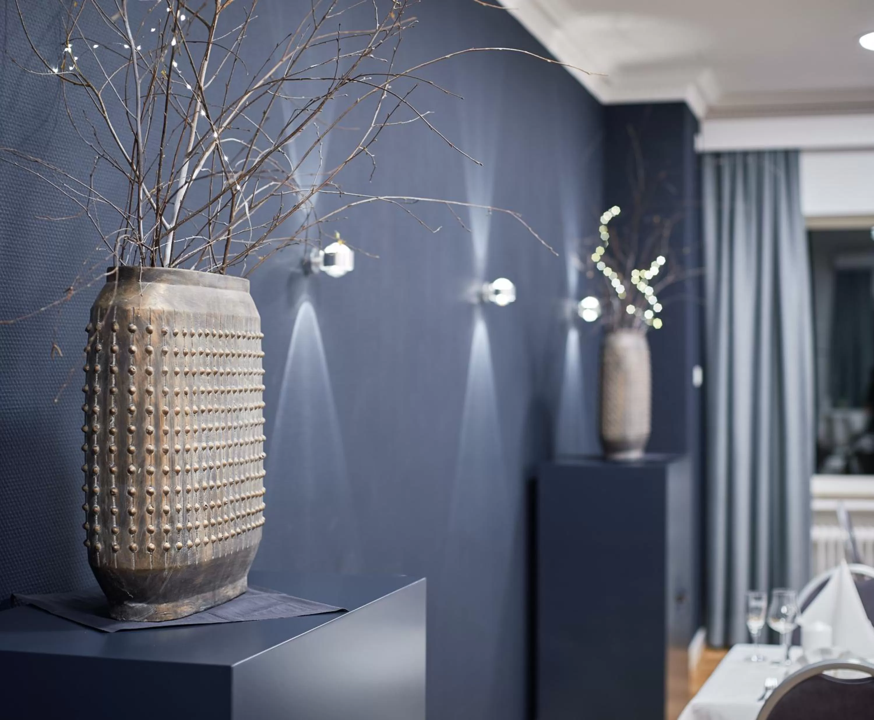 Decorative detail in Straelener Hof