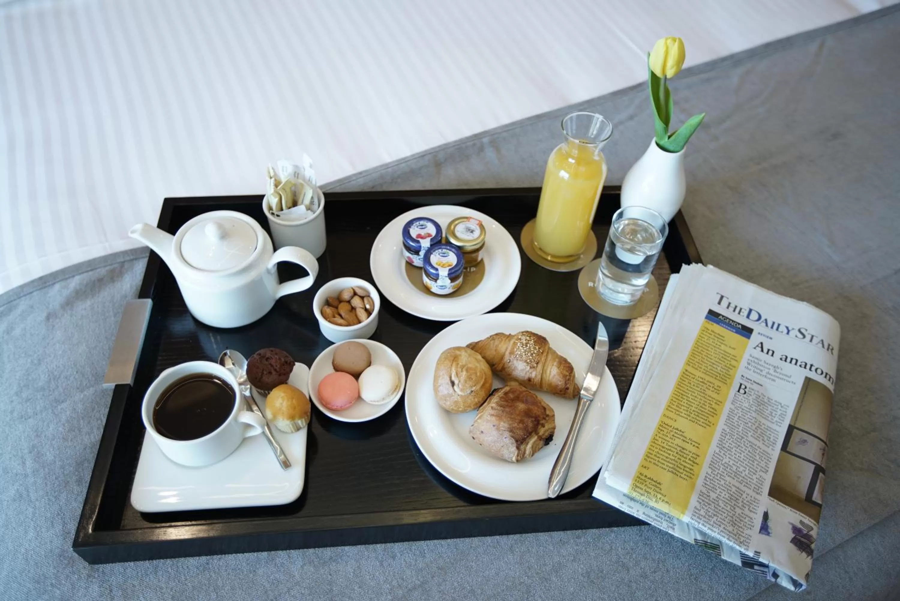 Food and drinks in Royal Tulip Achrafieh