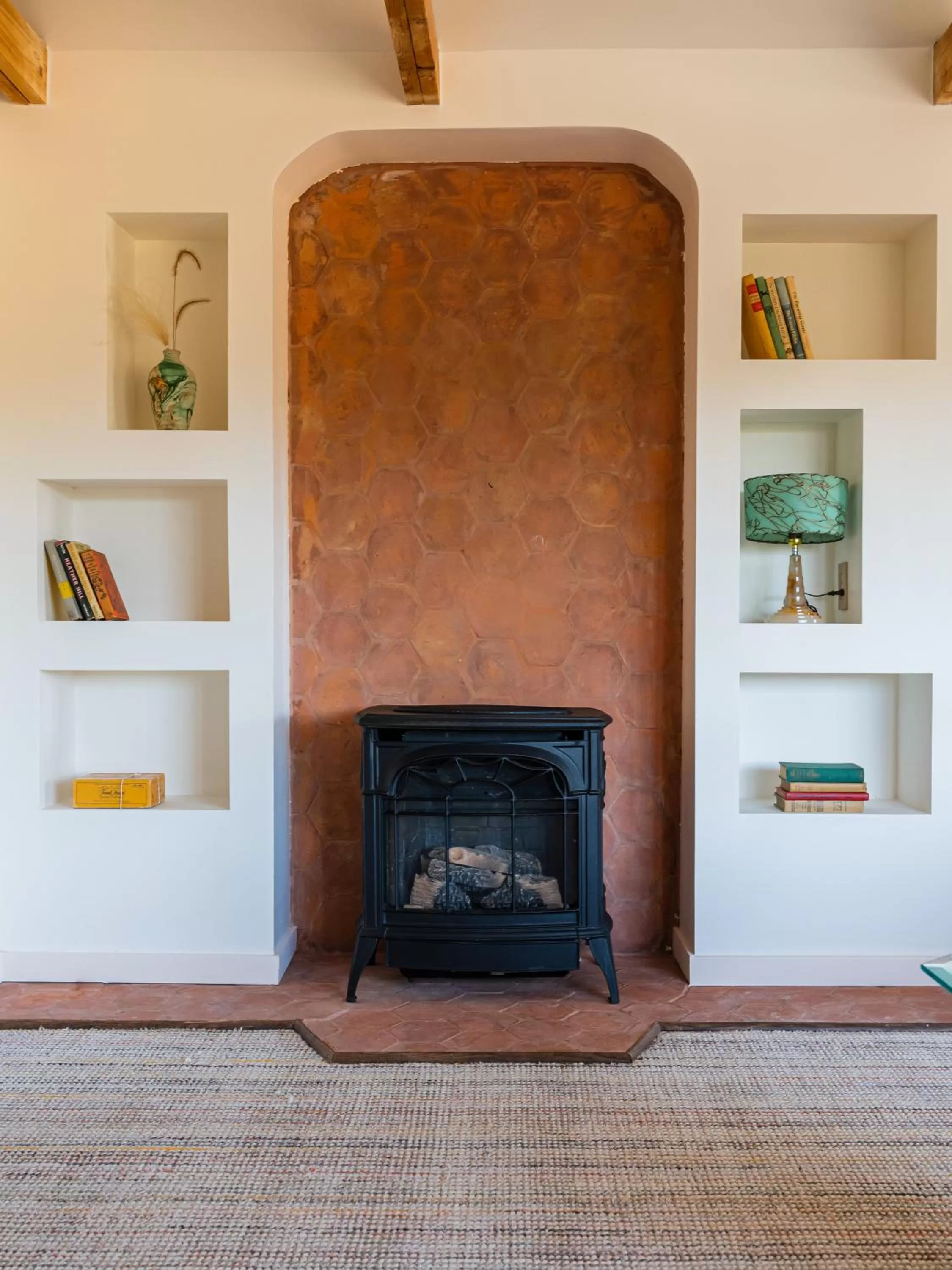 flat iron in Eastwind Hotel Lake Placid