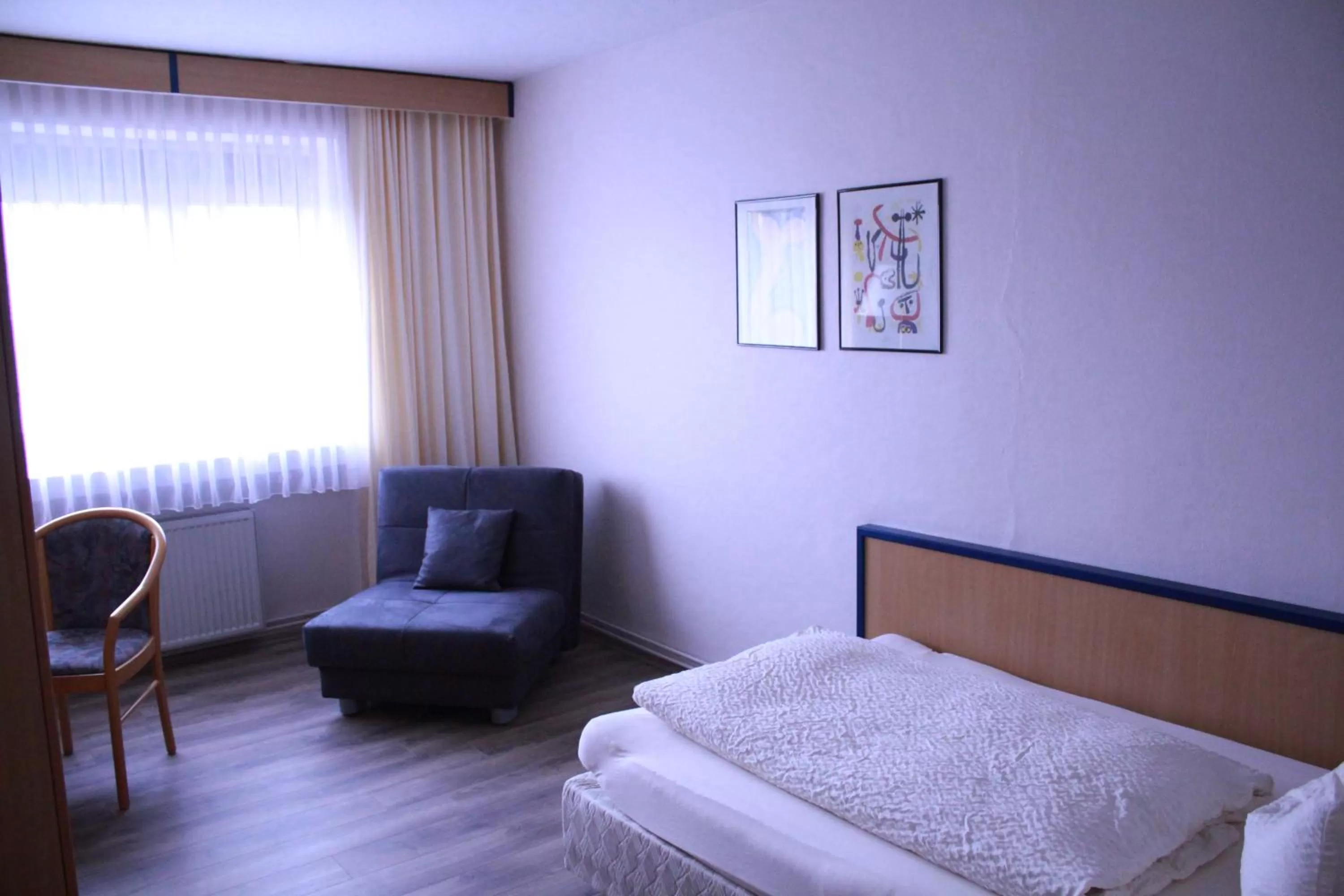 Bed in Hotel am Schloss Broich