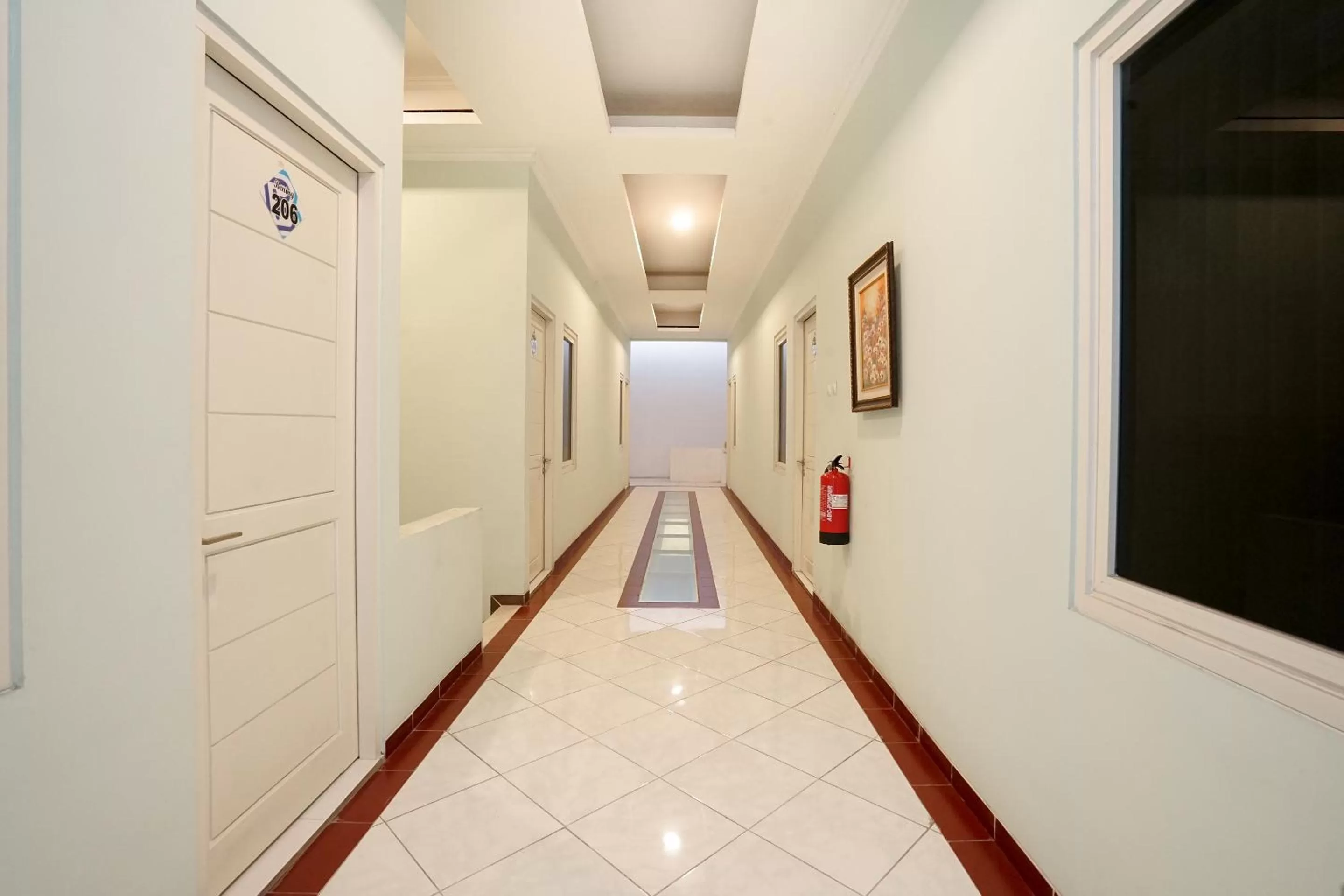 Floor plan in Bumi Banyu Bening Syariah by ecommerceloka