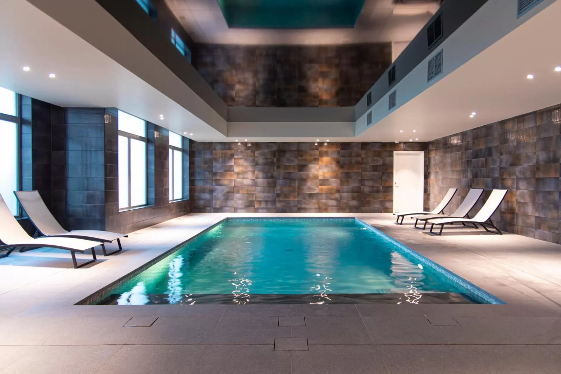 Spa and wellness centre/facilities in ibis Styles Zeebrugge