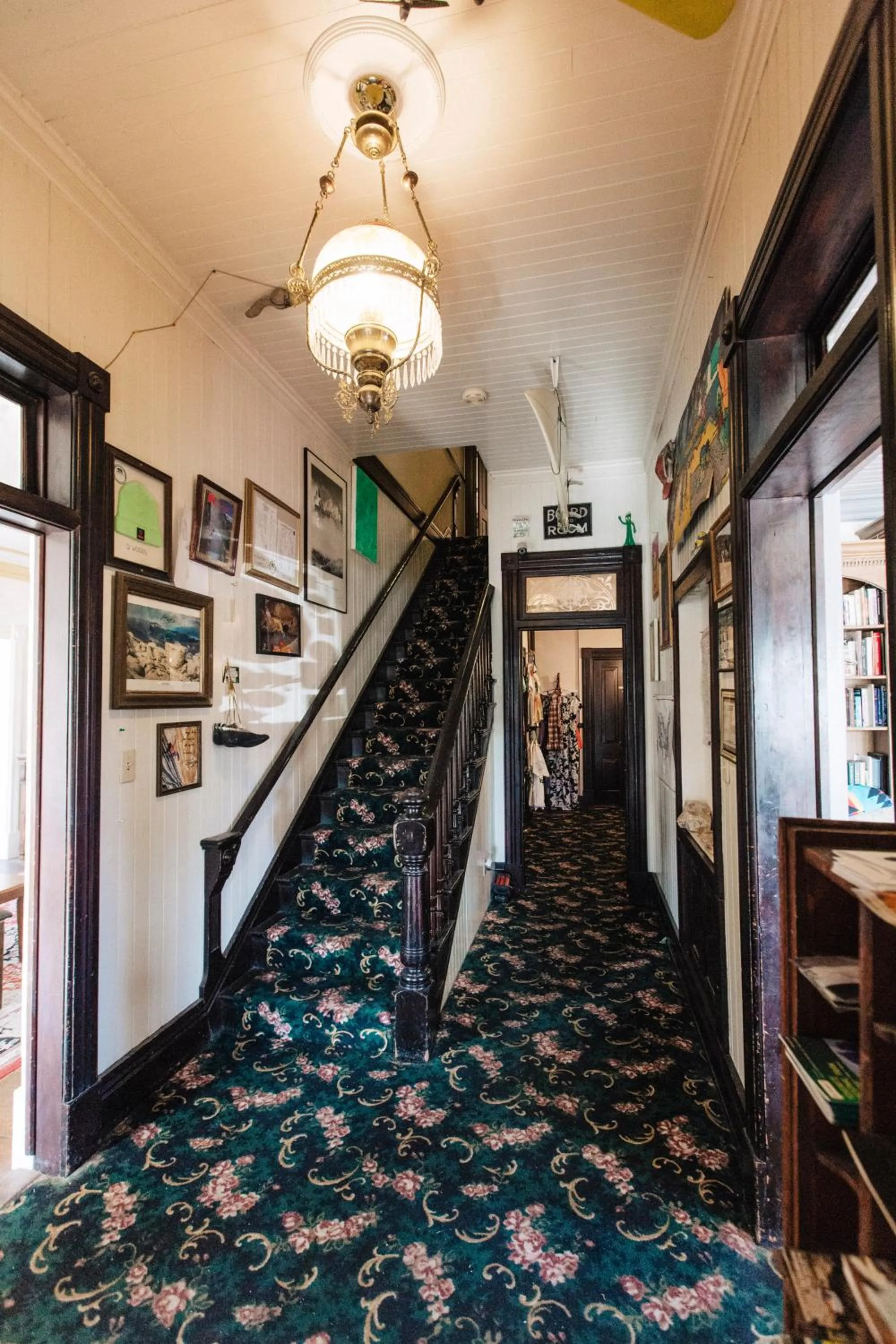 The Hostel California