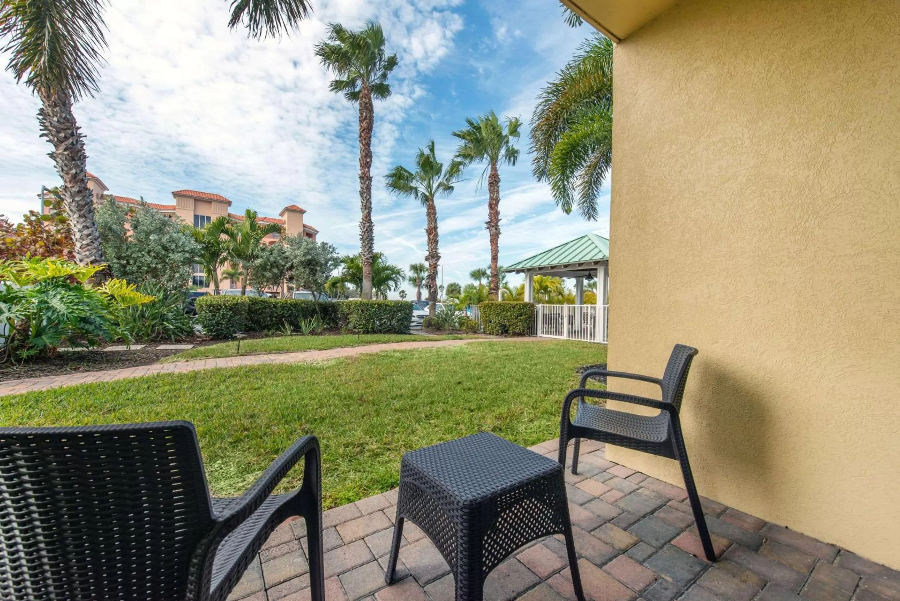 Photo of the whole room in Treasure Island Hotel and Marina