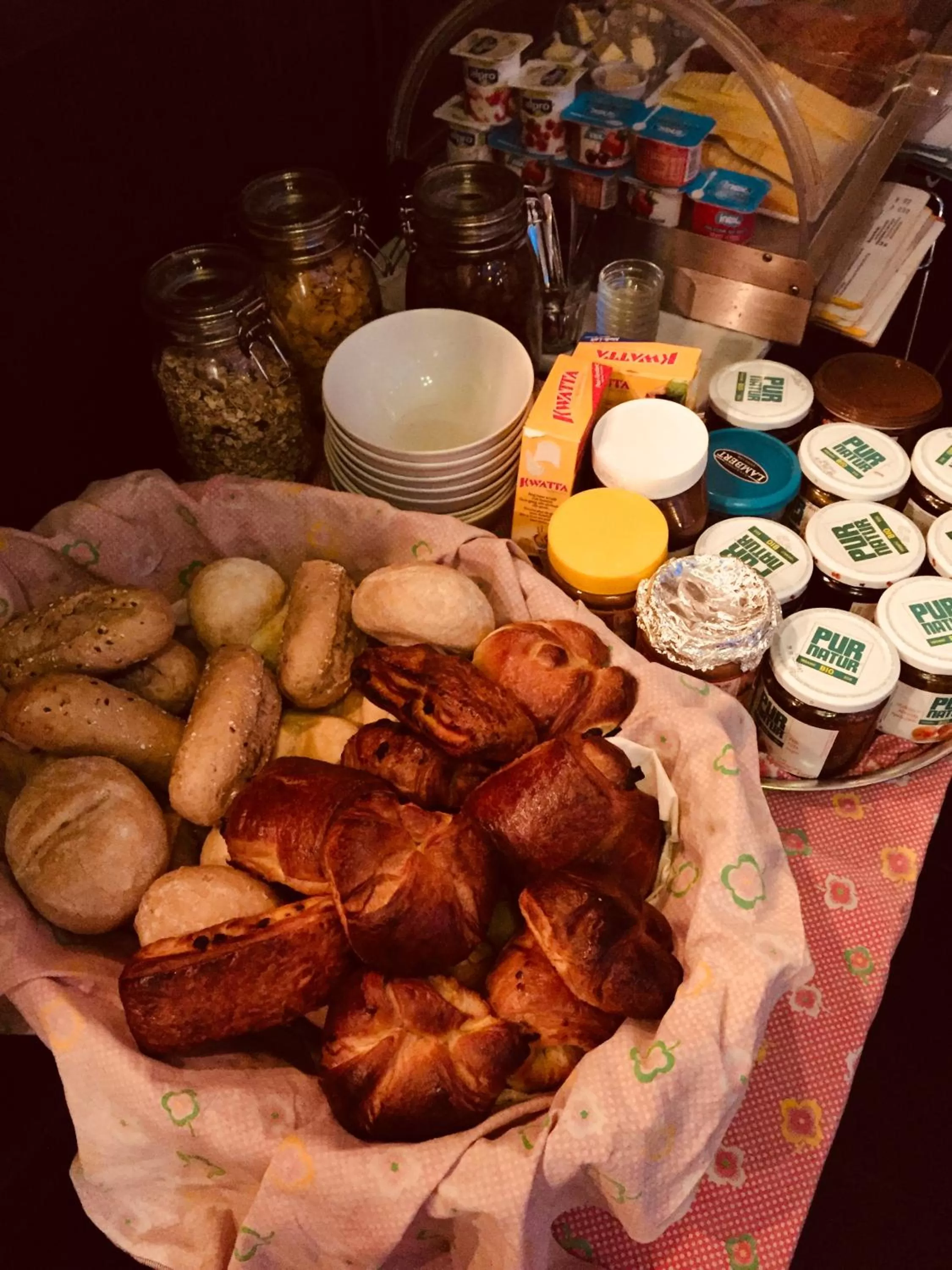 Vakantielogies Faja lobi