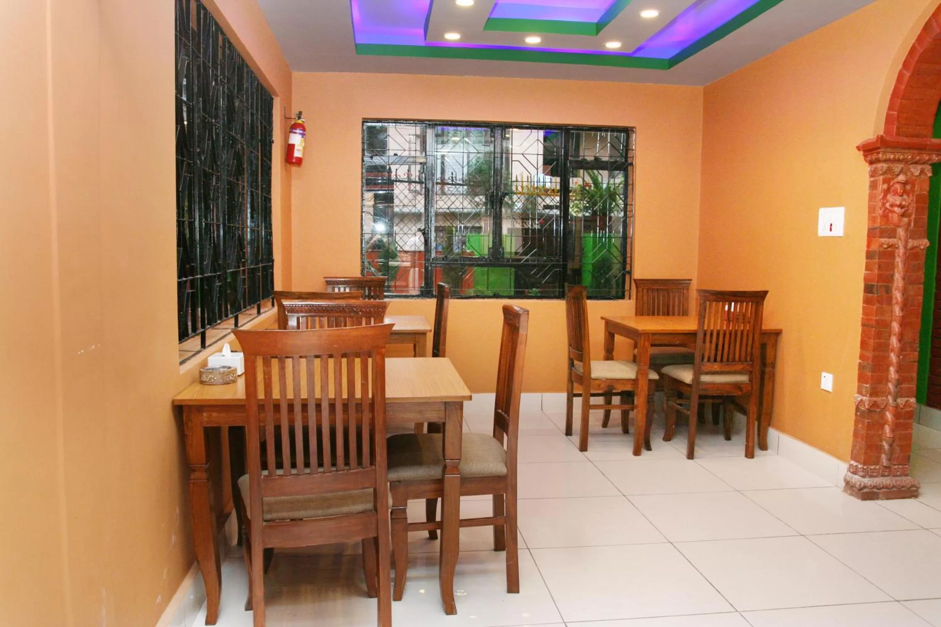 Thamel Backpackers Home