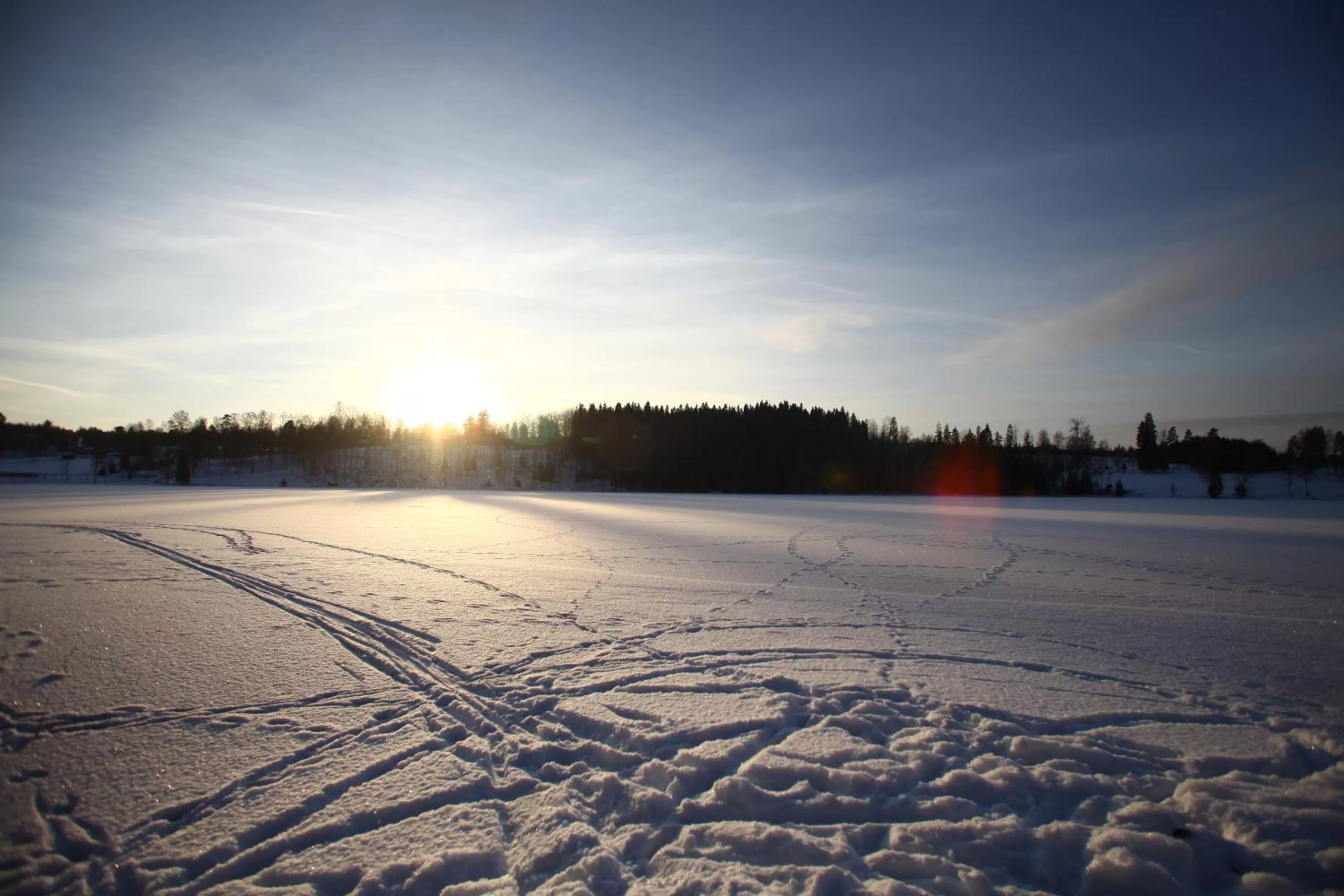 Off site in Nyhyttans Kurort