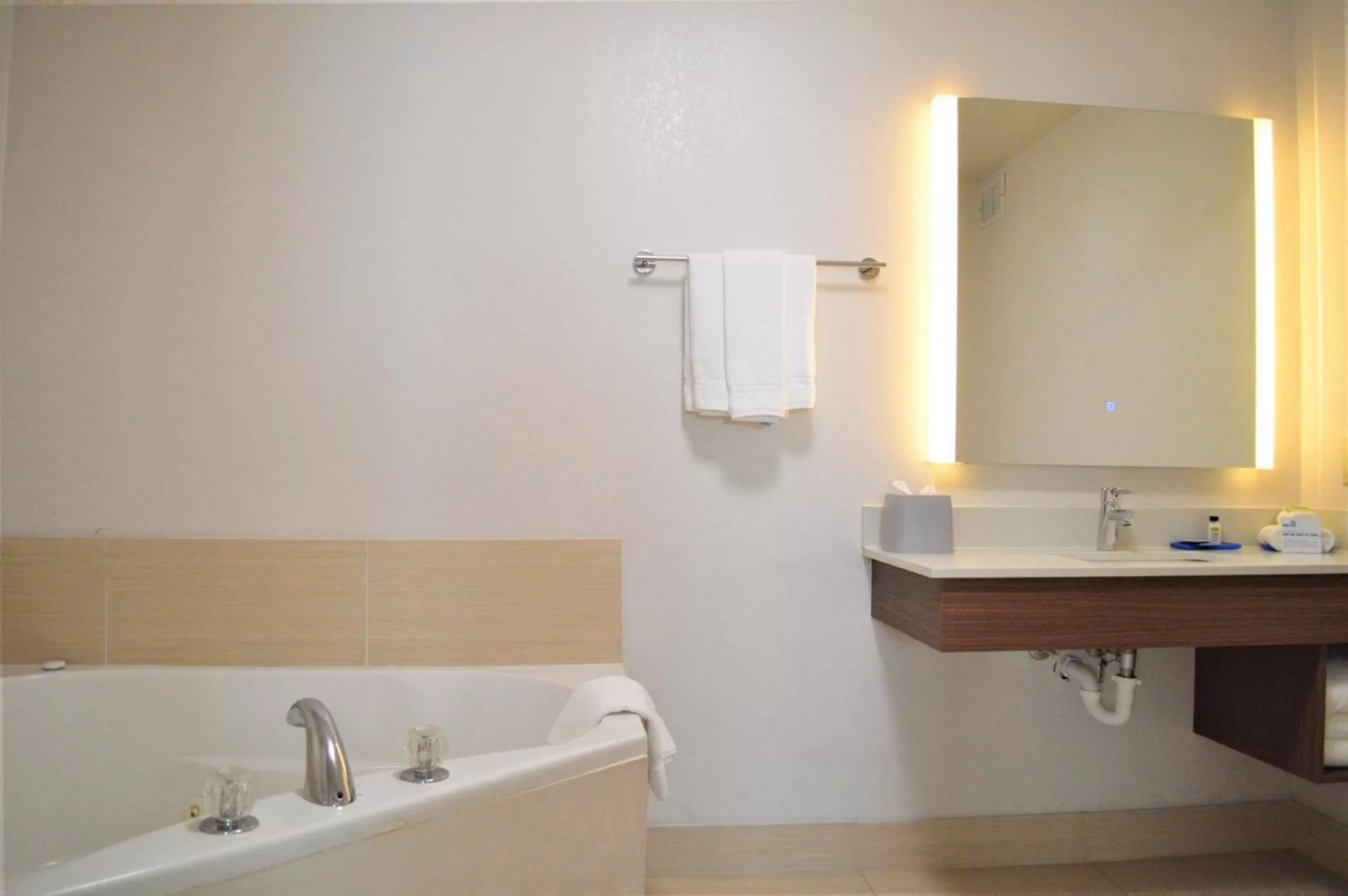 Bathroom in Holiday Inn Express & Suites Batesville by IHG