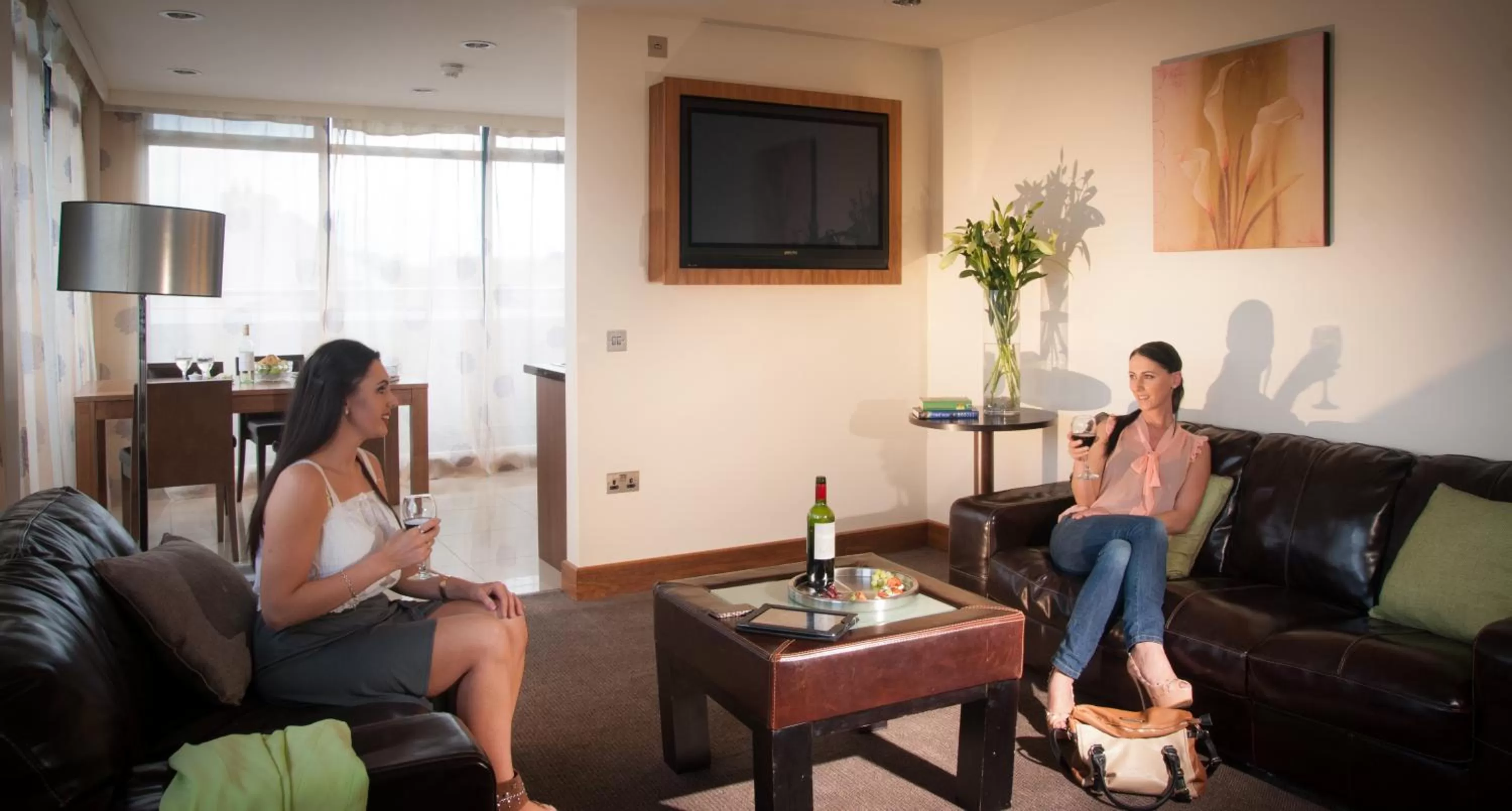 People in Treacys Hotel & Leisure Centre Waterford