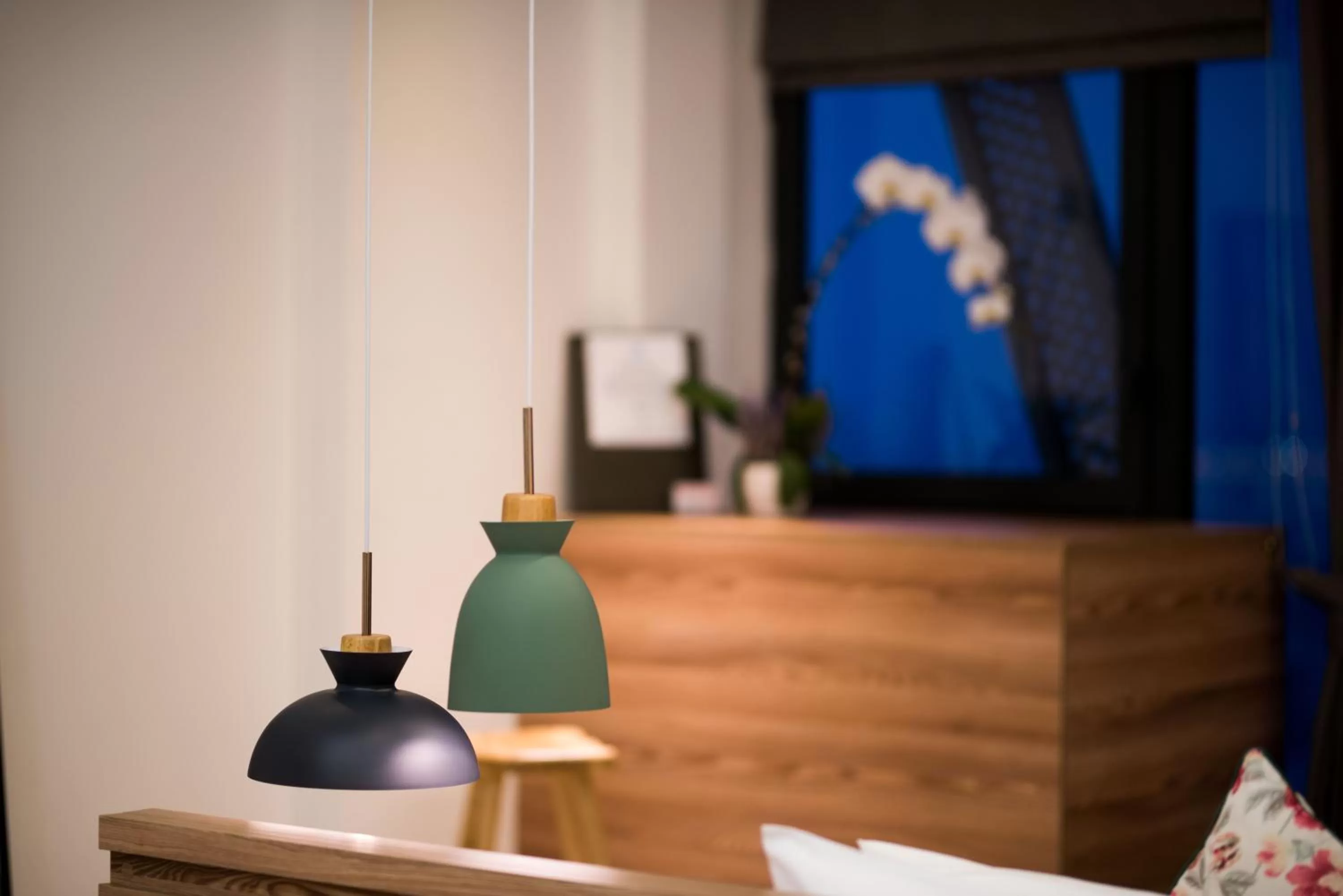 Area and facilities in The Snowbell Hotel