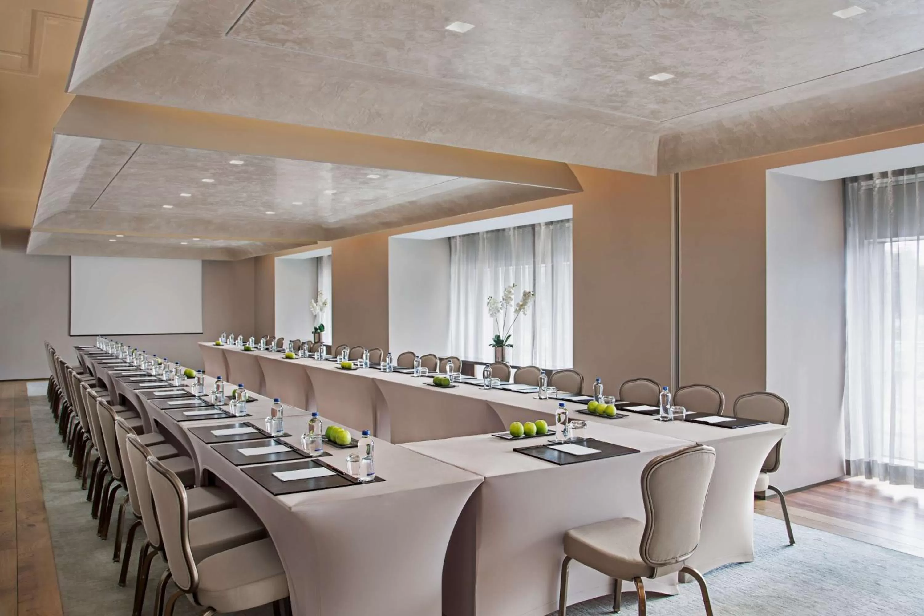 On site in Hyatt Centric Levent Istanbul