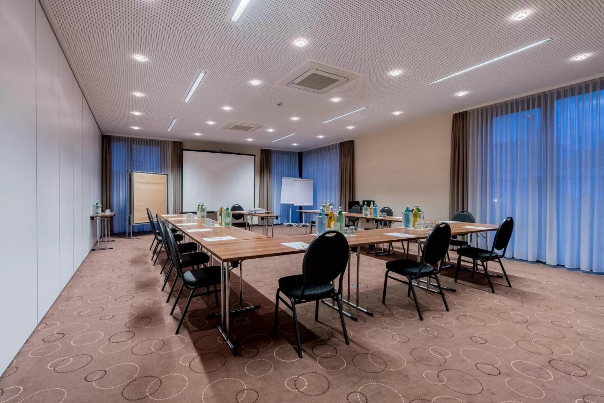 Meeting/conference room in Hotel Bacchus