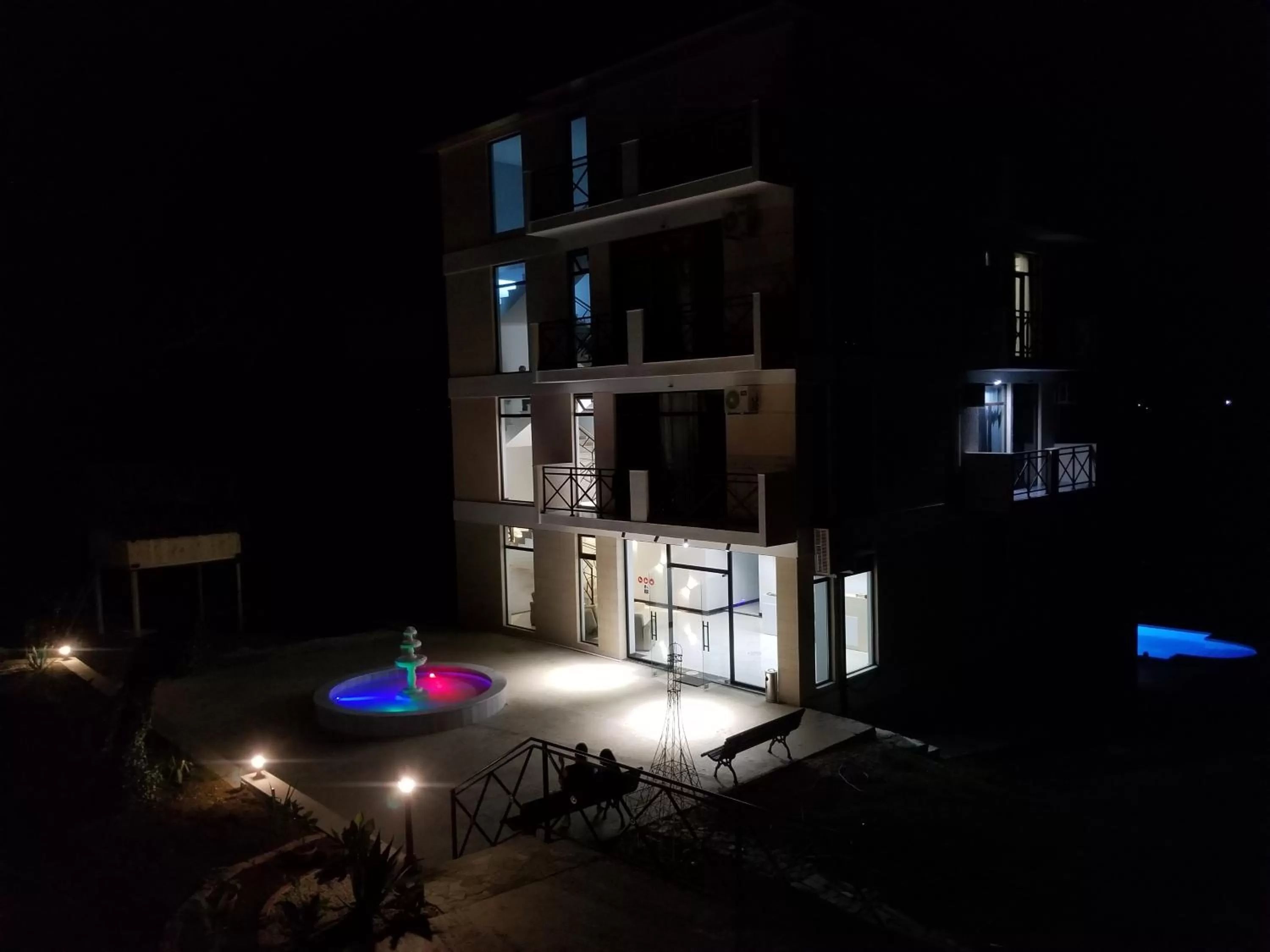 Vita Gardenia Hotel Tskaltubo