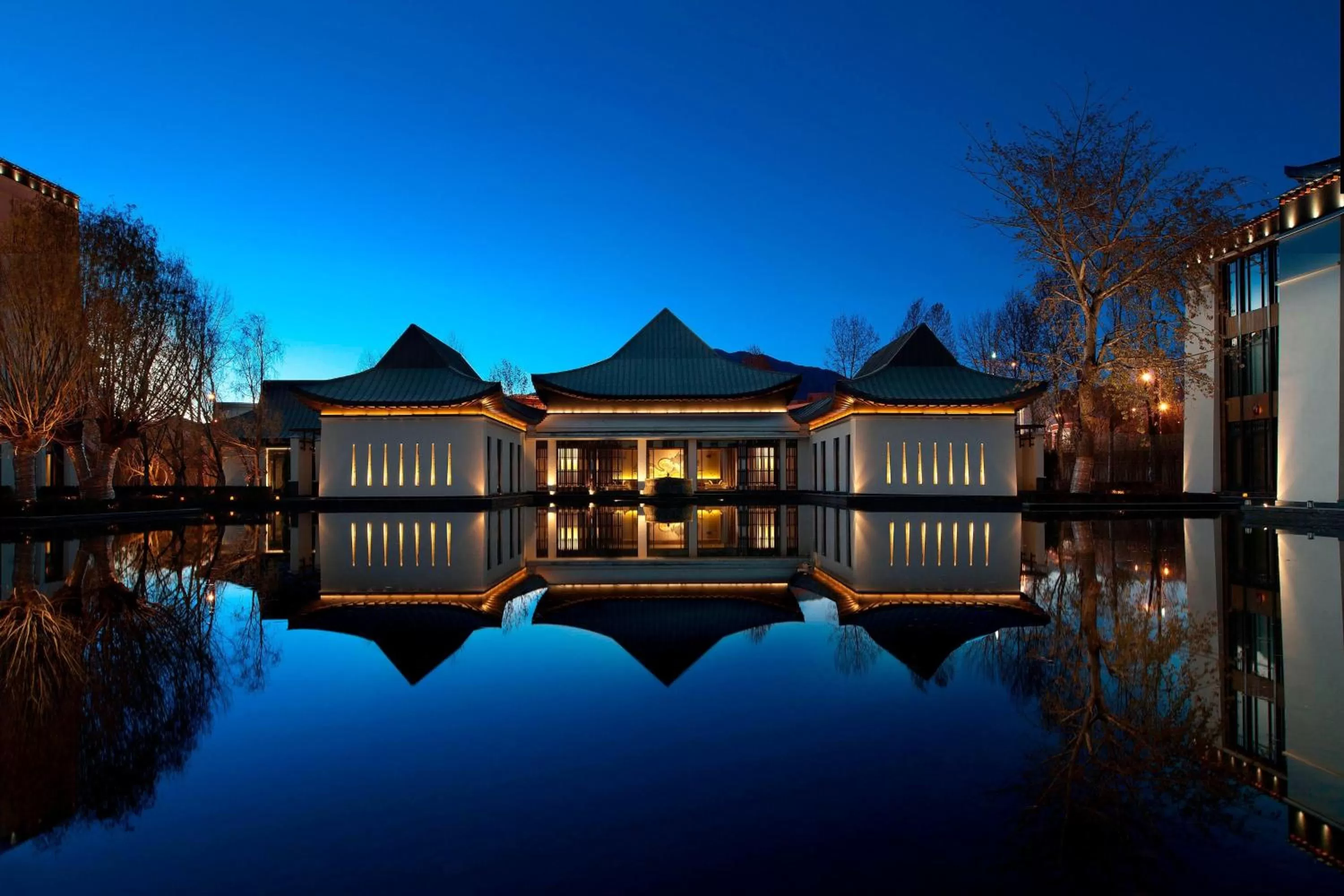 Other in The St. Regis Lhasa Resort