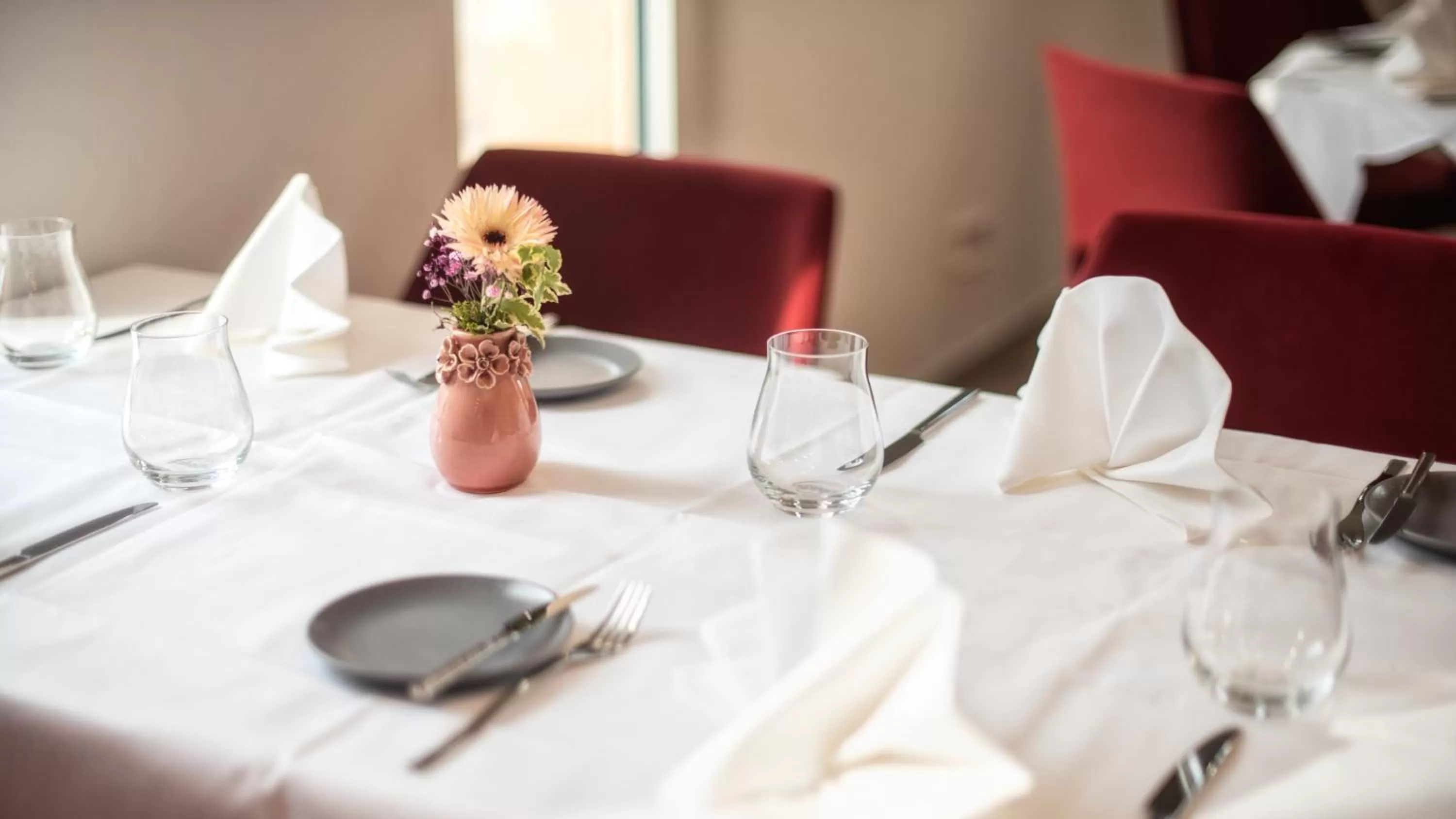 Restaurant/places to eat in Hotel Kupferzell