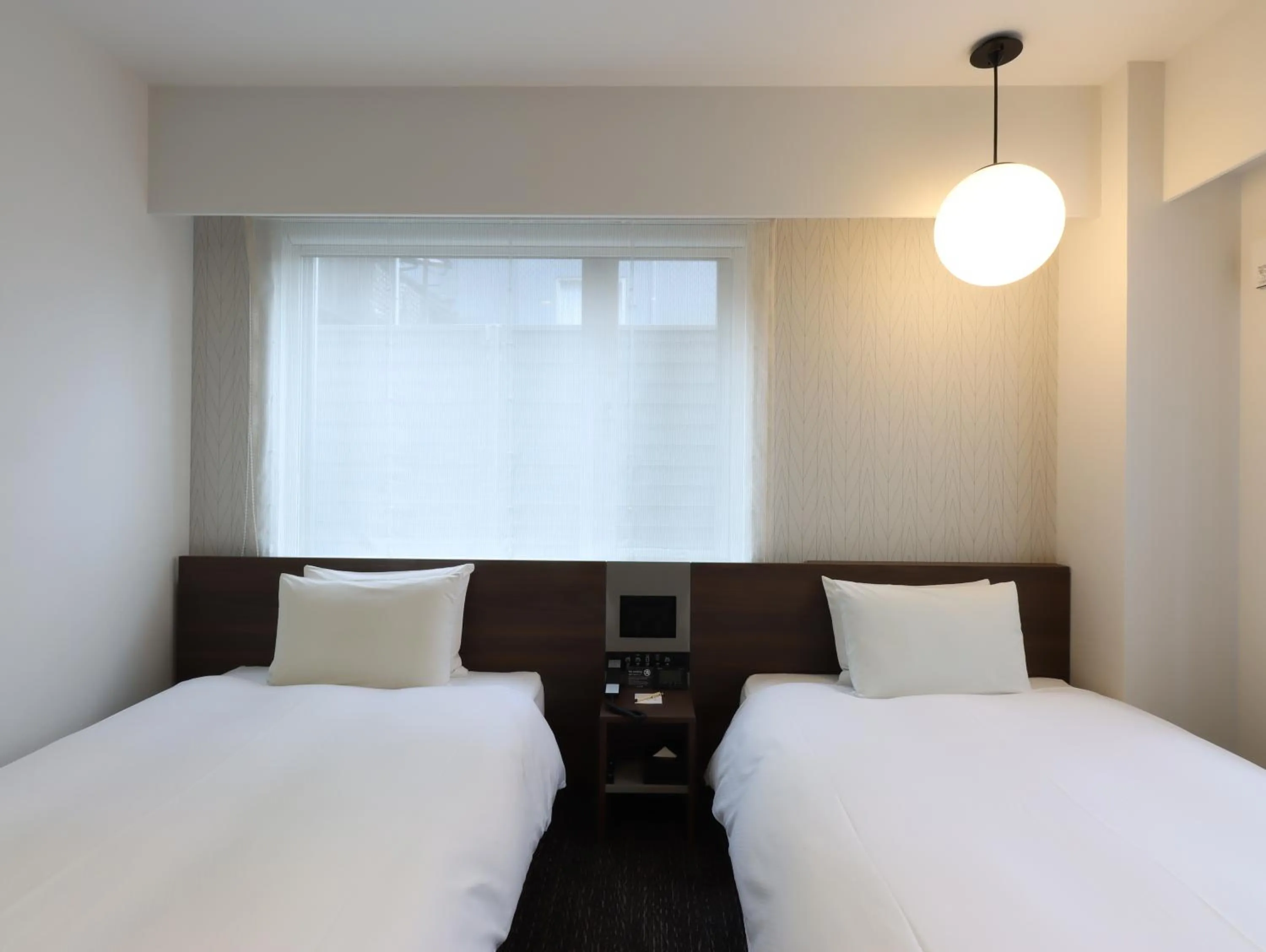 Bed in HOTEL M's EST KYOTO STATION SOUTH