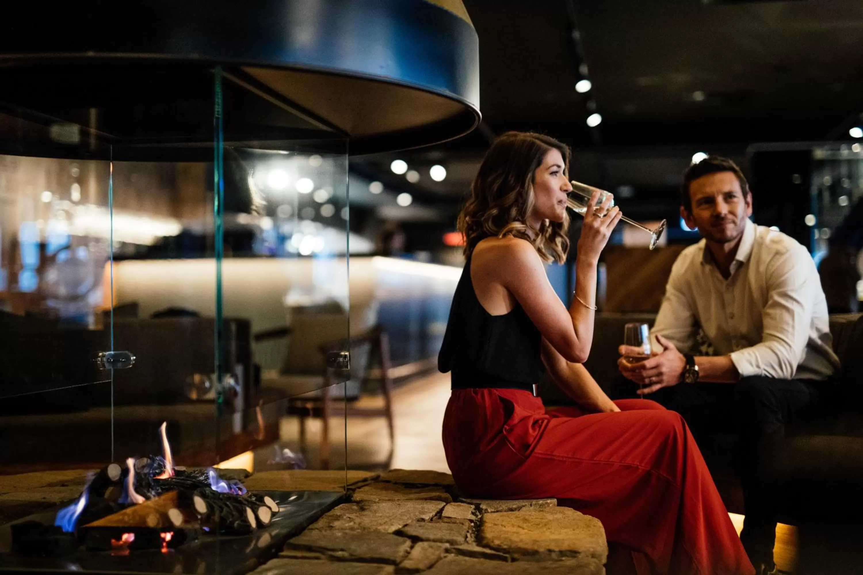 Lobby or reception in MACq 01 Hotel