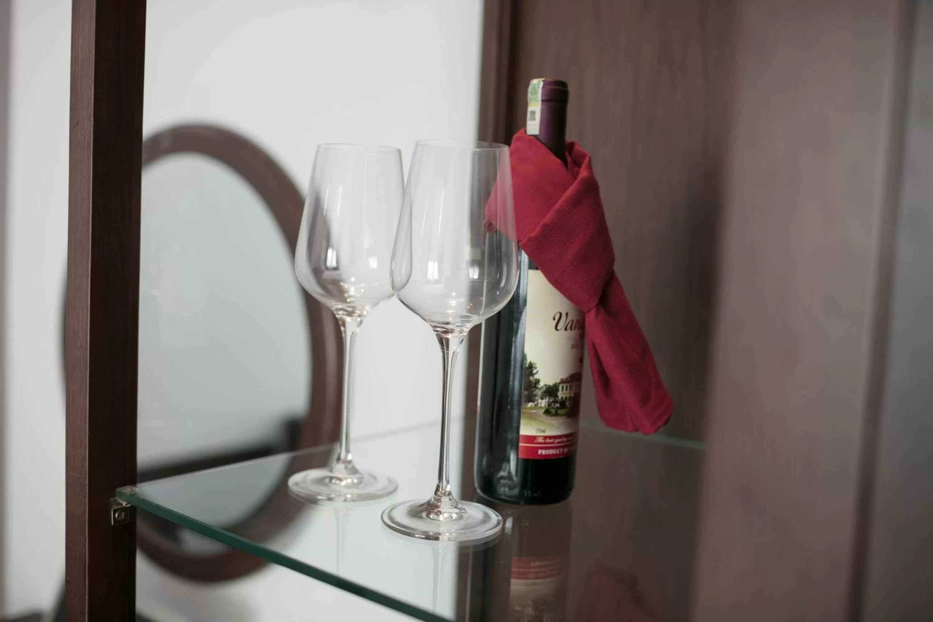 Alcoholic drinks in Bonsella Hotel