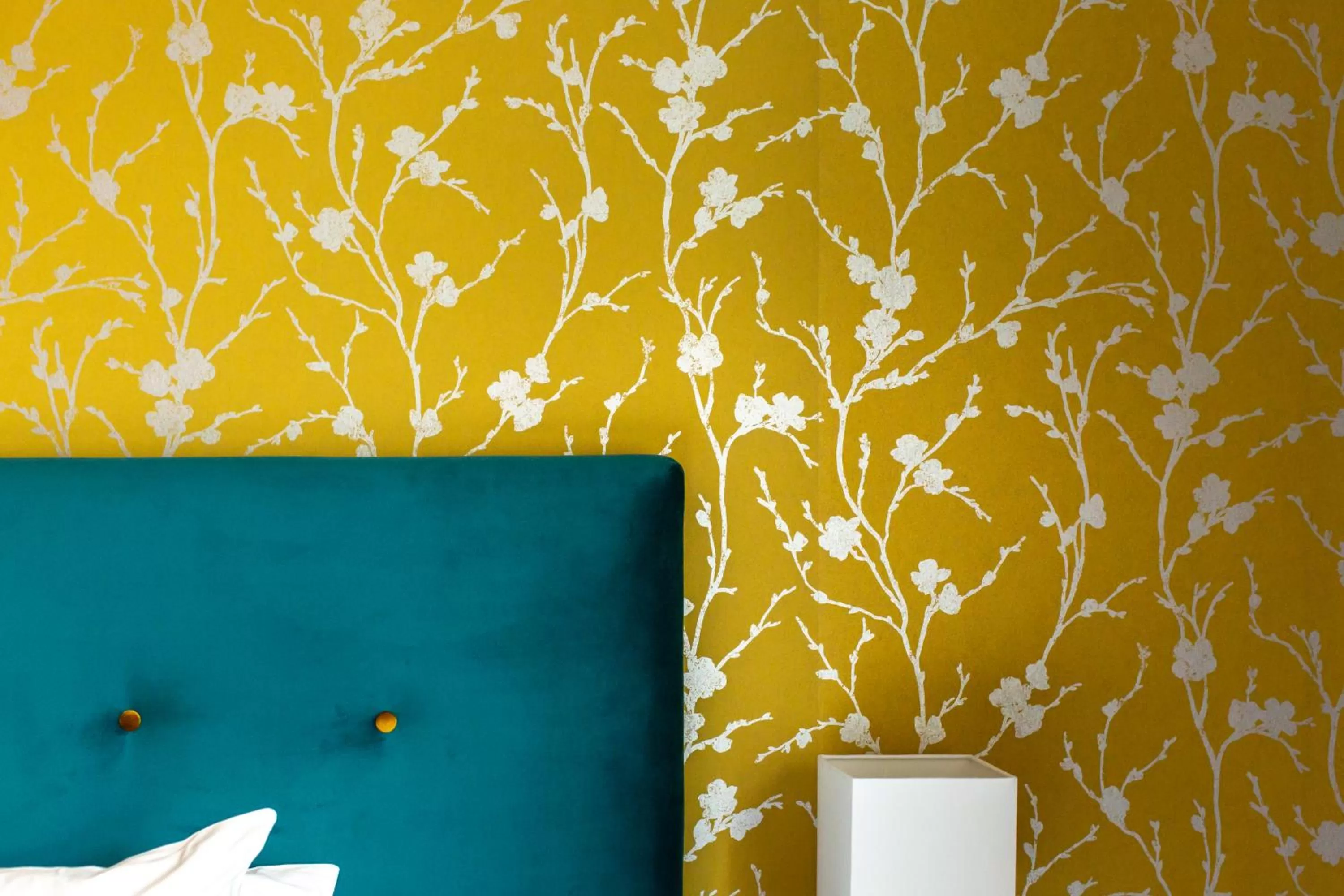 Bedroom in Coach House Inn