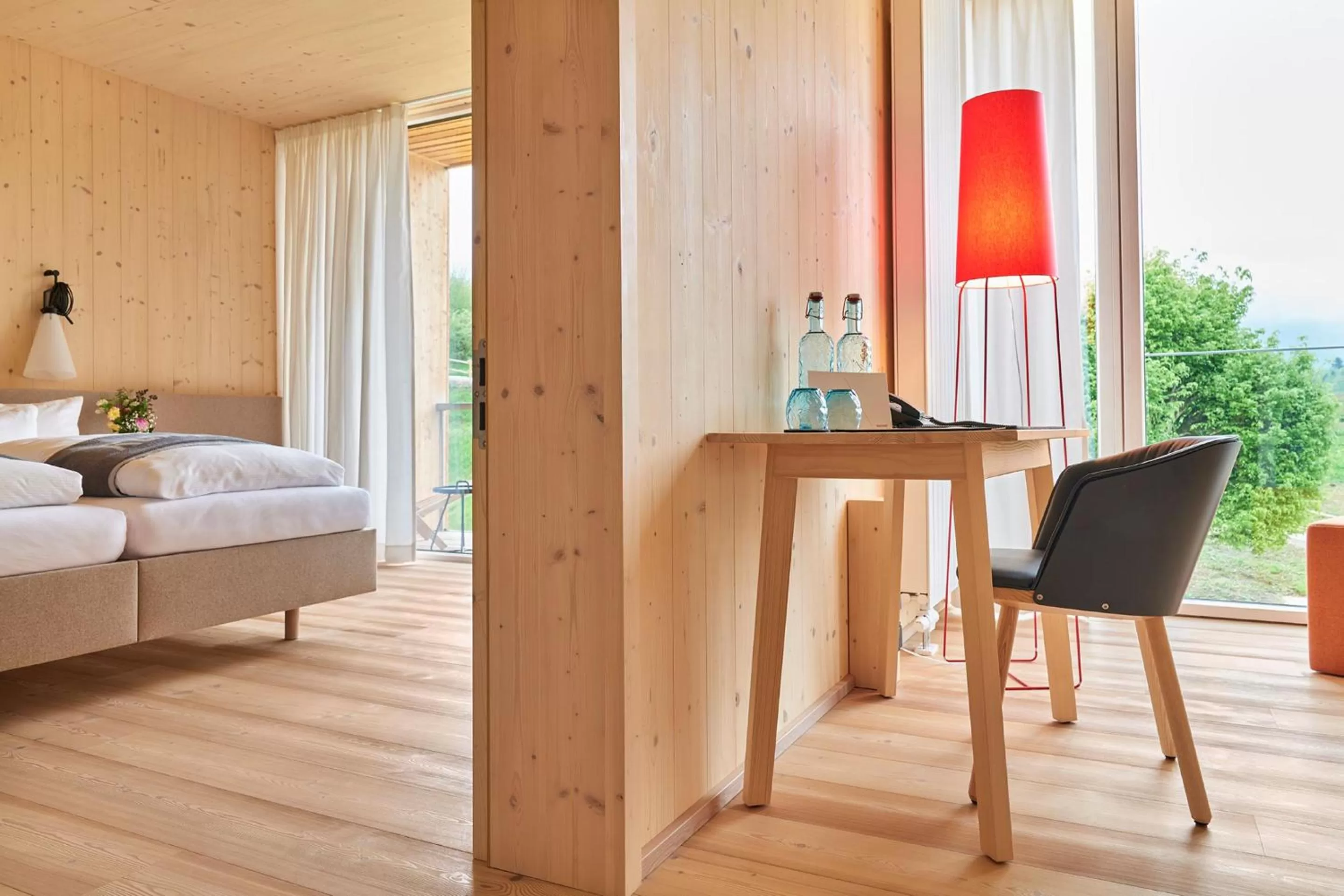 Bed in Kulturhof Stanggass