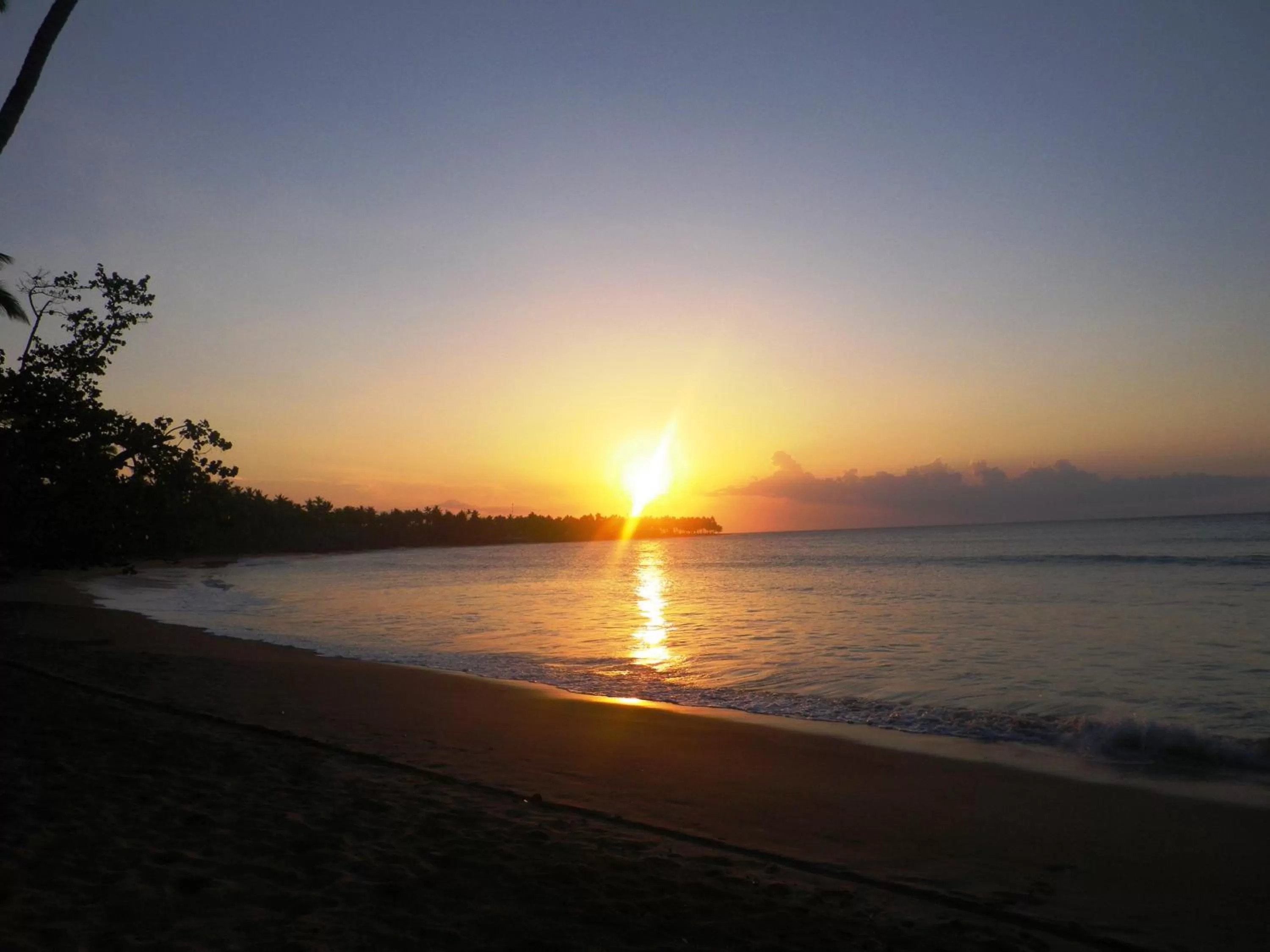 Beach in Casa Lily & Coco