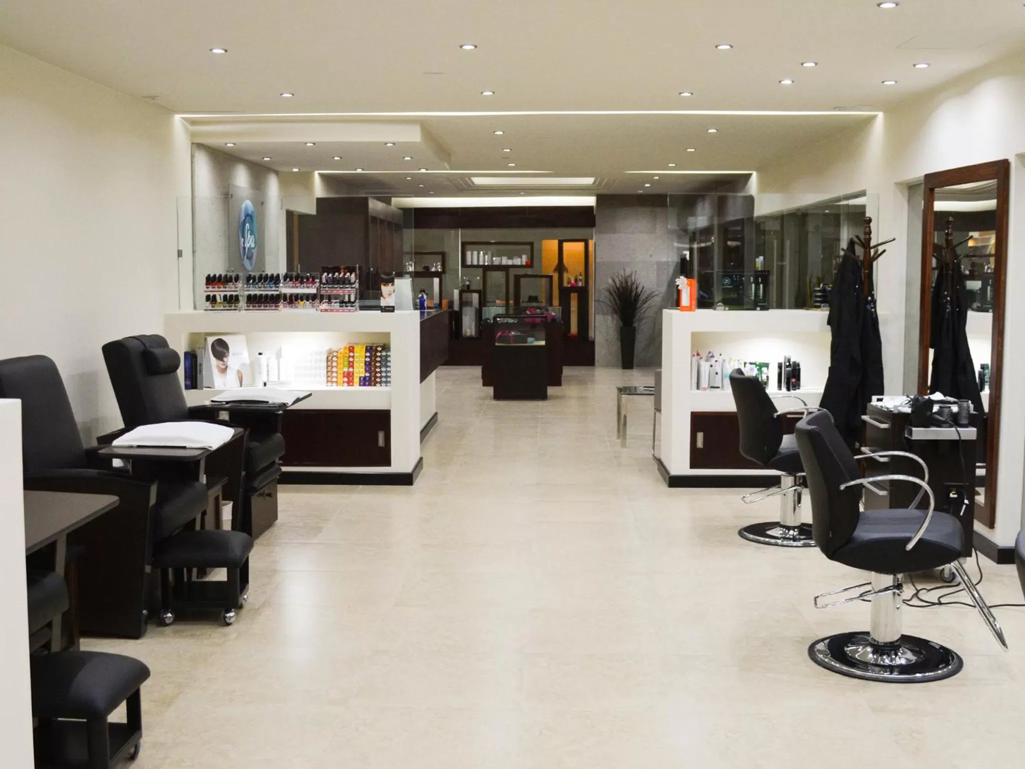 Spa and wellness centre/facilities in Hotel Coral & Marina