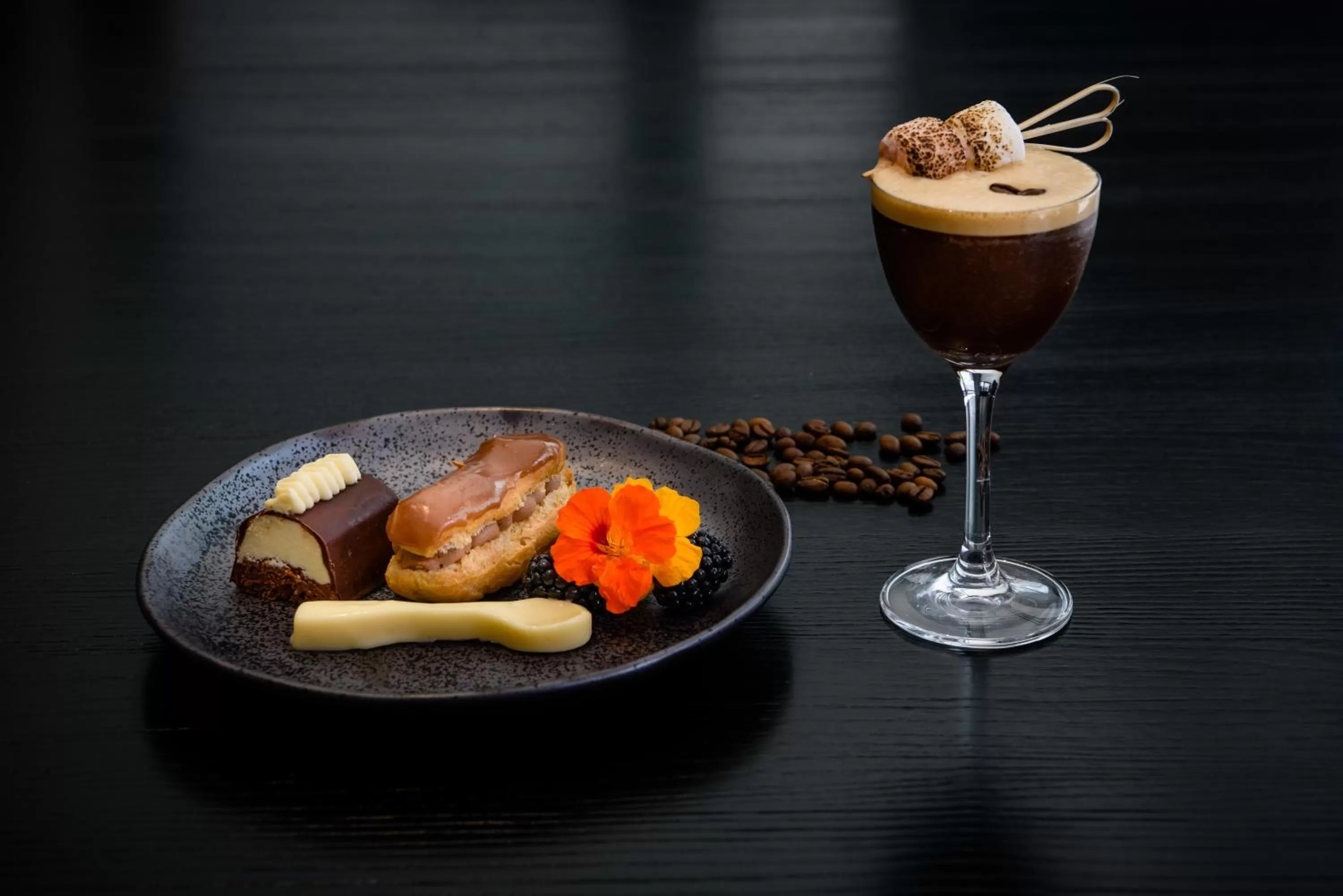 Restaurant/places to eat in Mövenpick Hotel Hobart