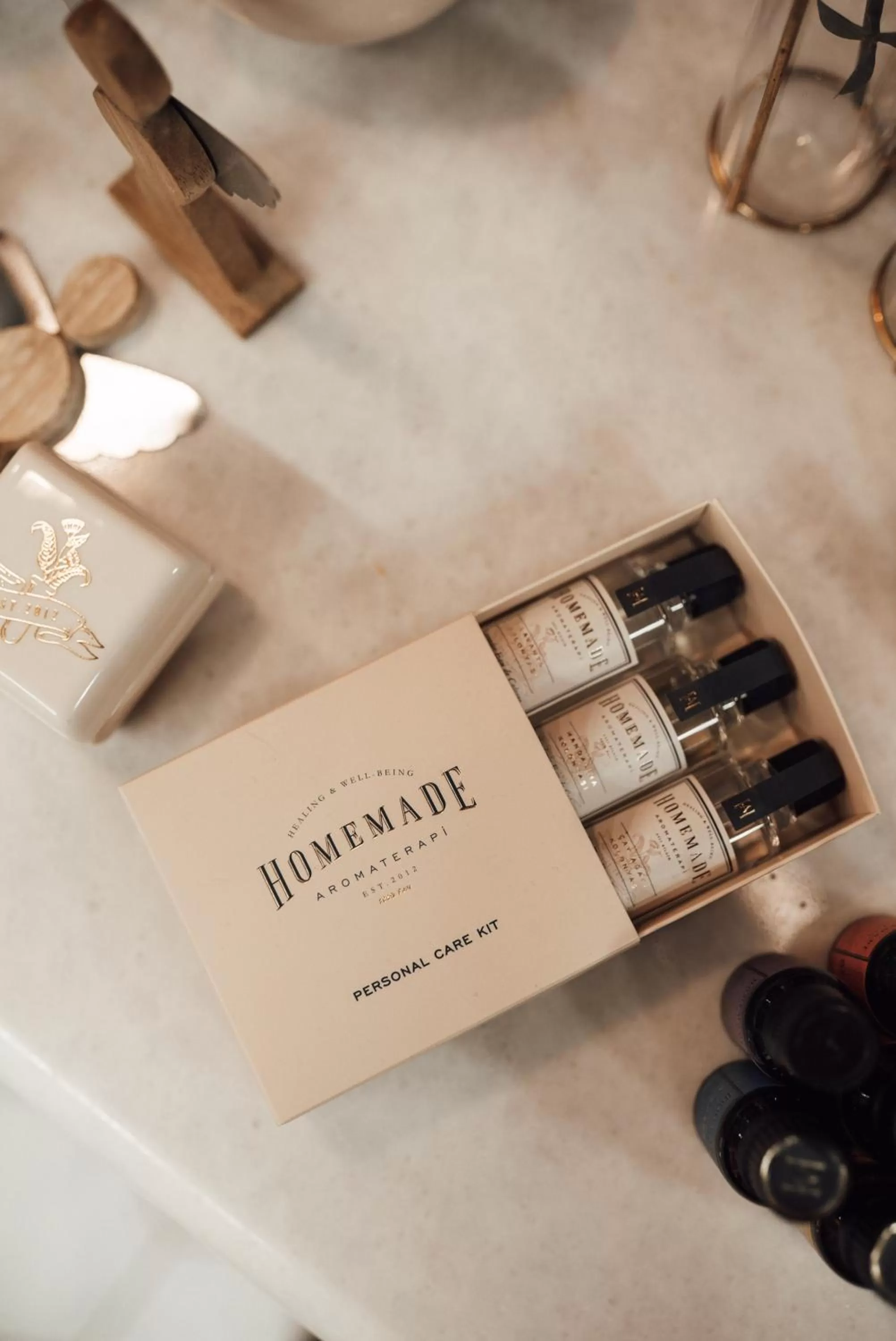 Massage in Hotel Gritti Pera & Spa