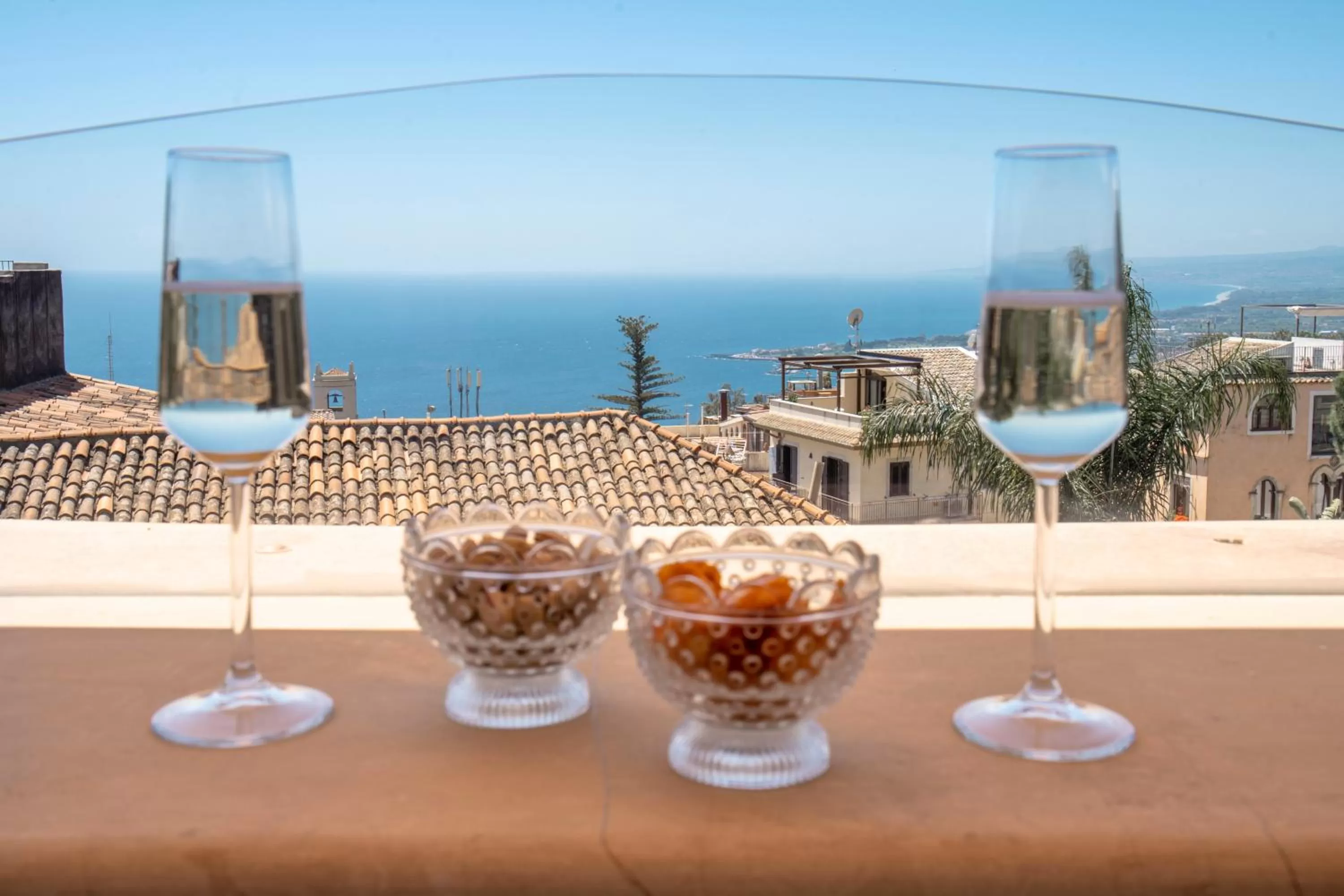 Restaurant/places to eat in Hotel Villa Taormina