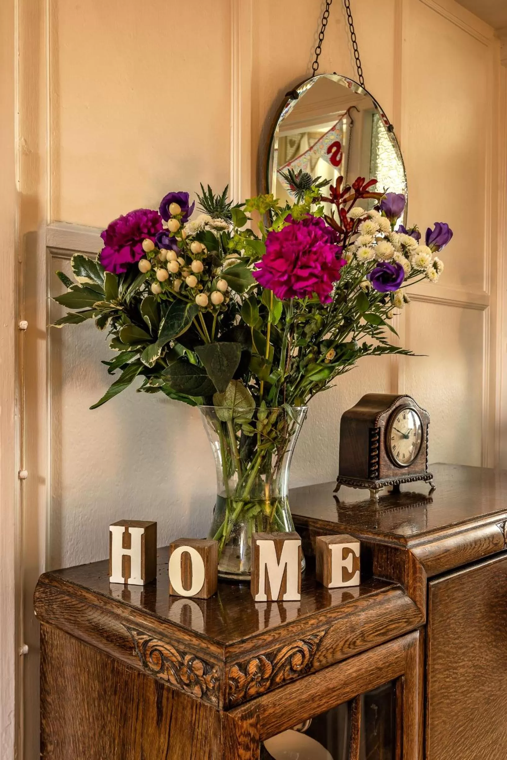 Lobby or reception in Craiglands Bed and Breakfast, Grassington