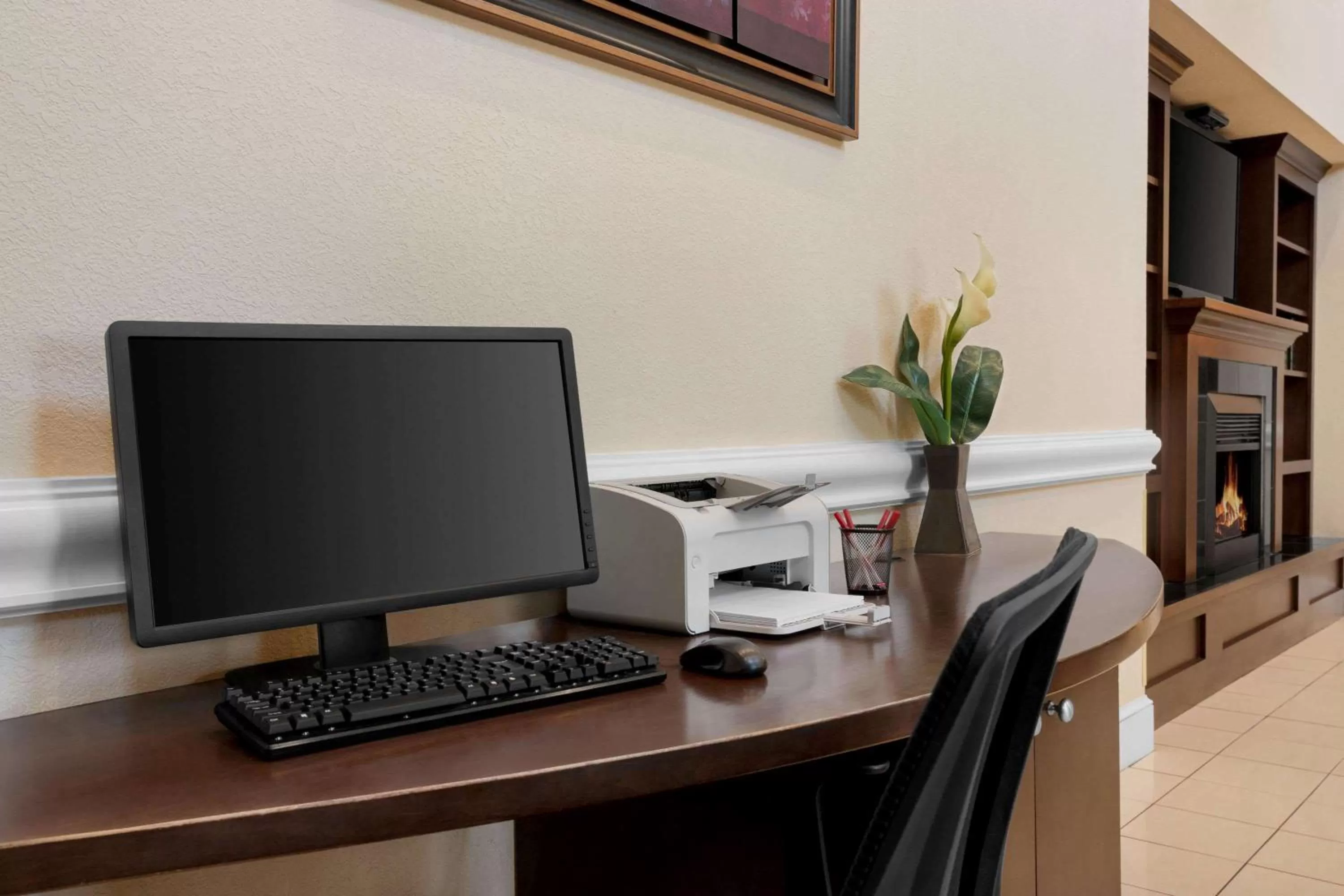 On site in Ramada by Wyndham Elizabethtown