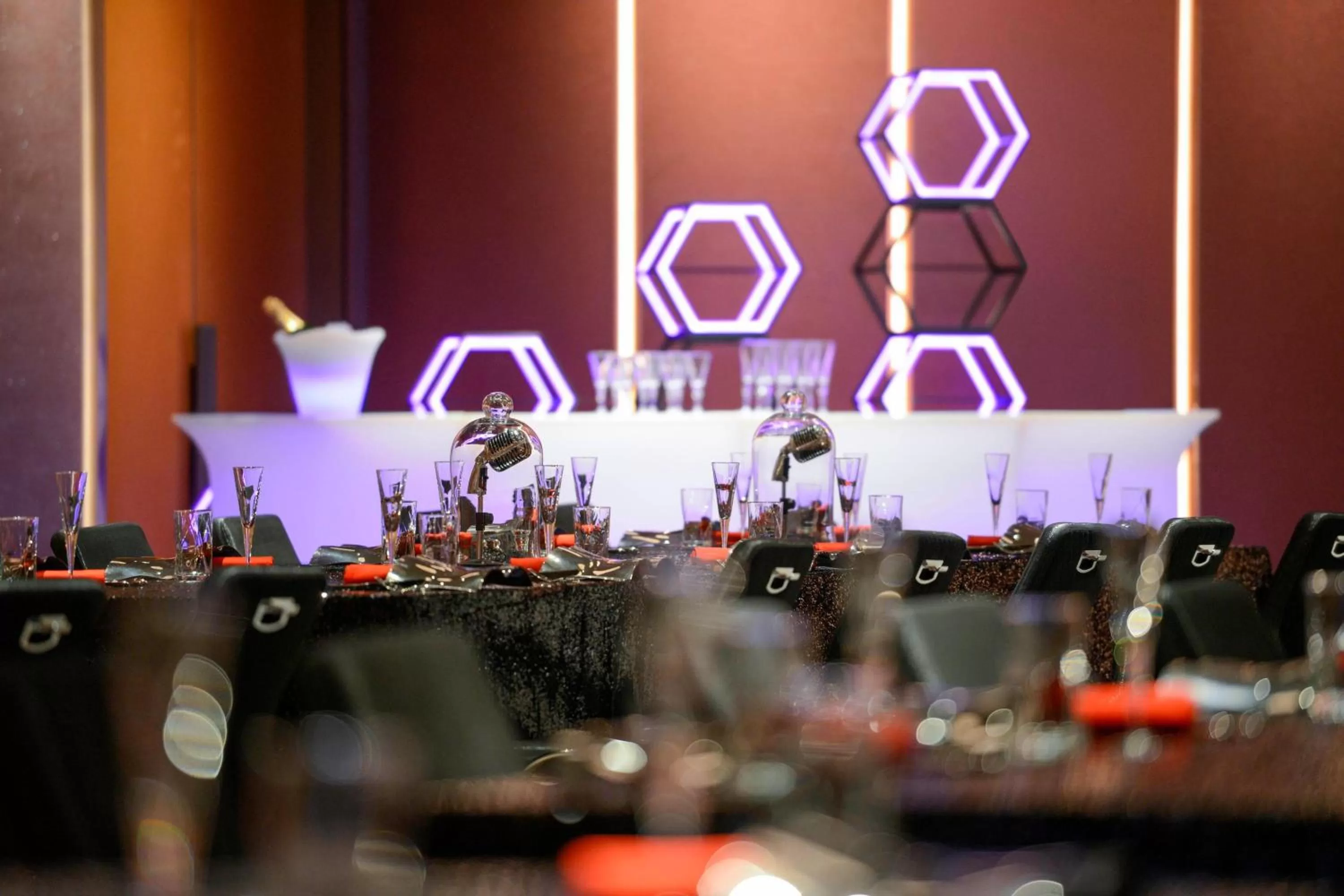 Meeting/conference room in W Suzhou - Jinji Lake