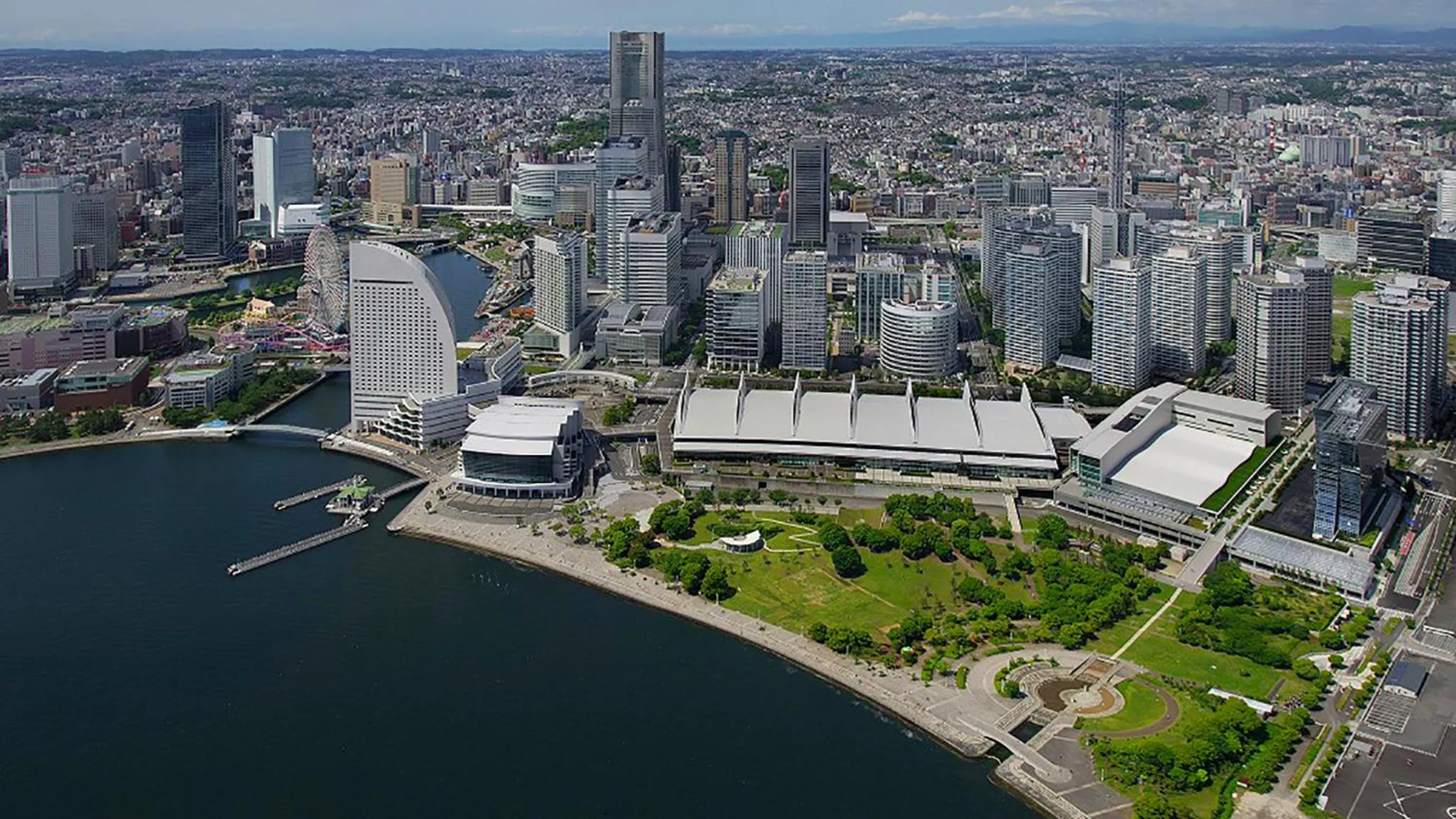 JR-East Hotel Mets Yokohama Tsurumi