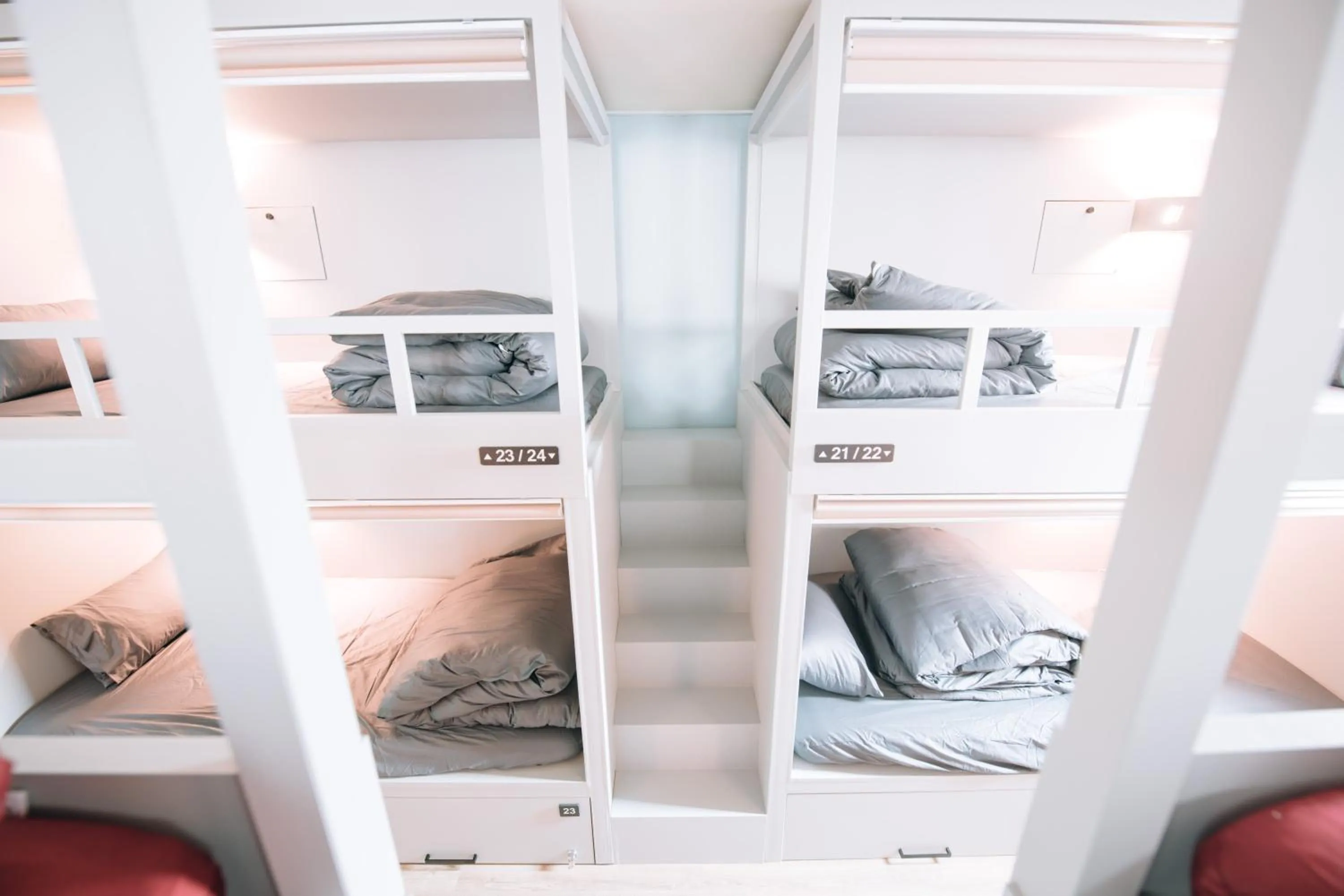 Daegu Midtown Hostel