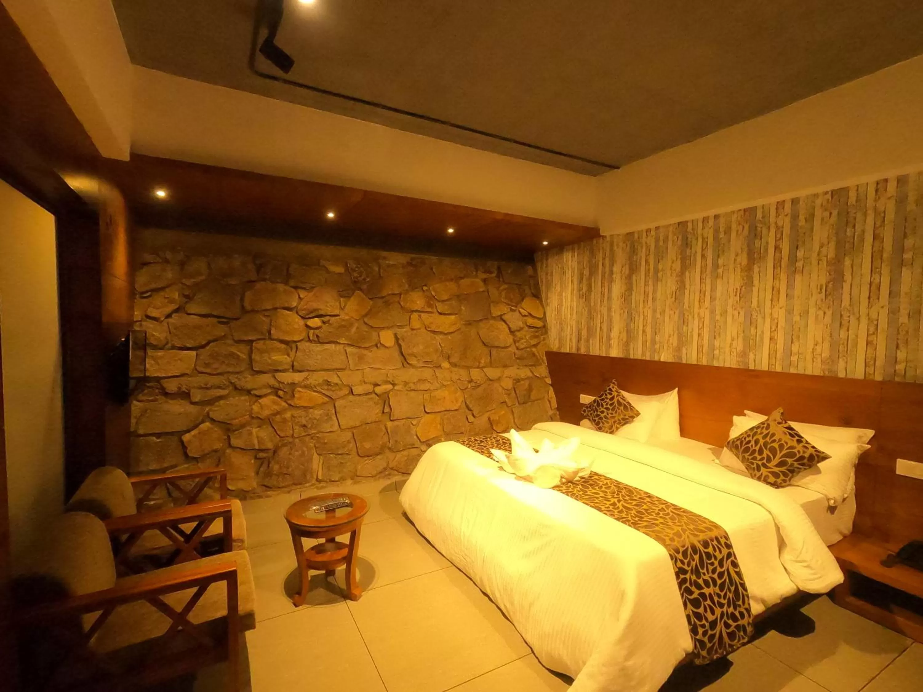 Bedroom, Bed in The Wild Trails Clarks Exotica , Munnar